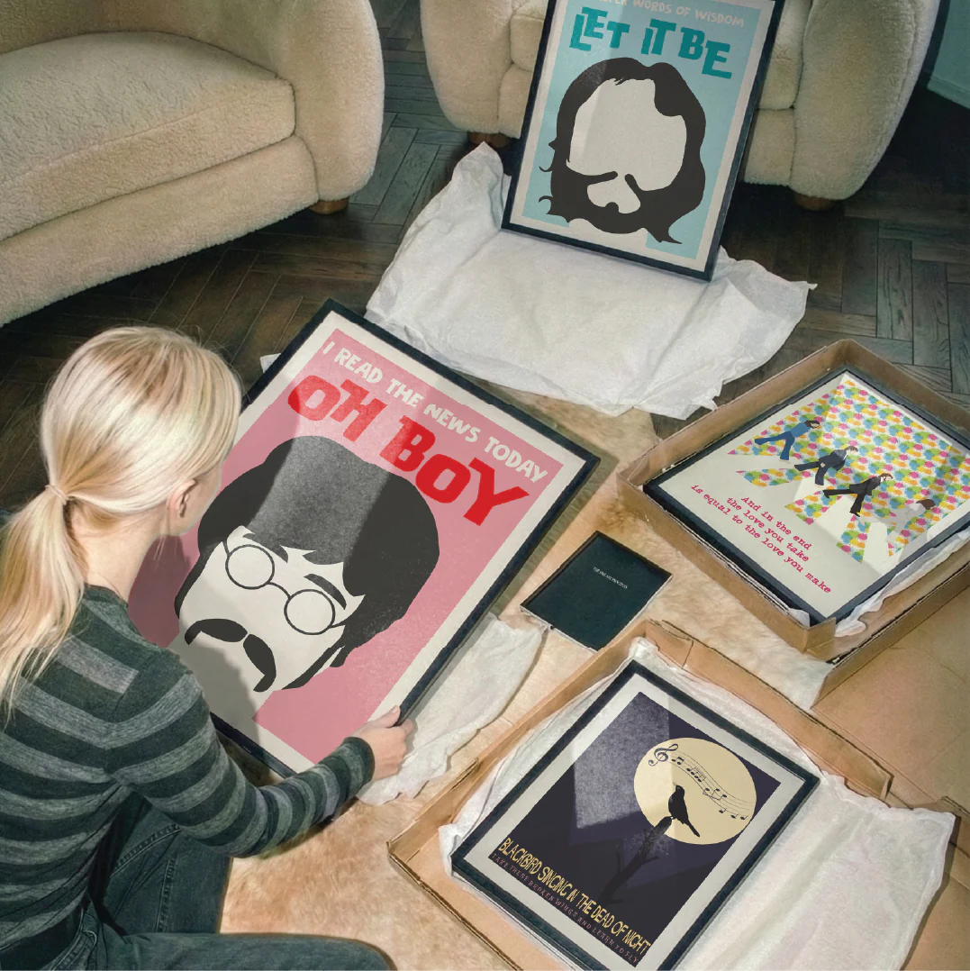 I Read The News Today Poster - Image 8