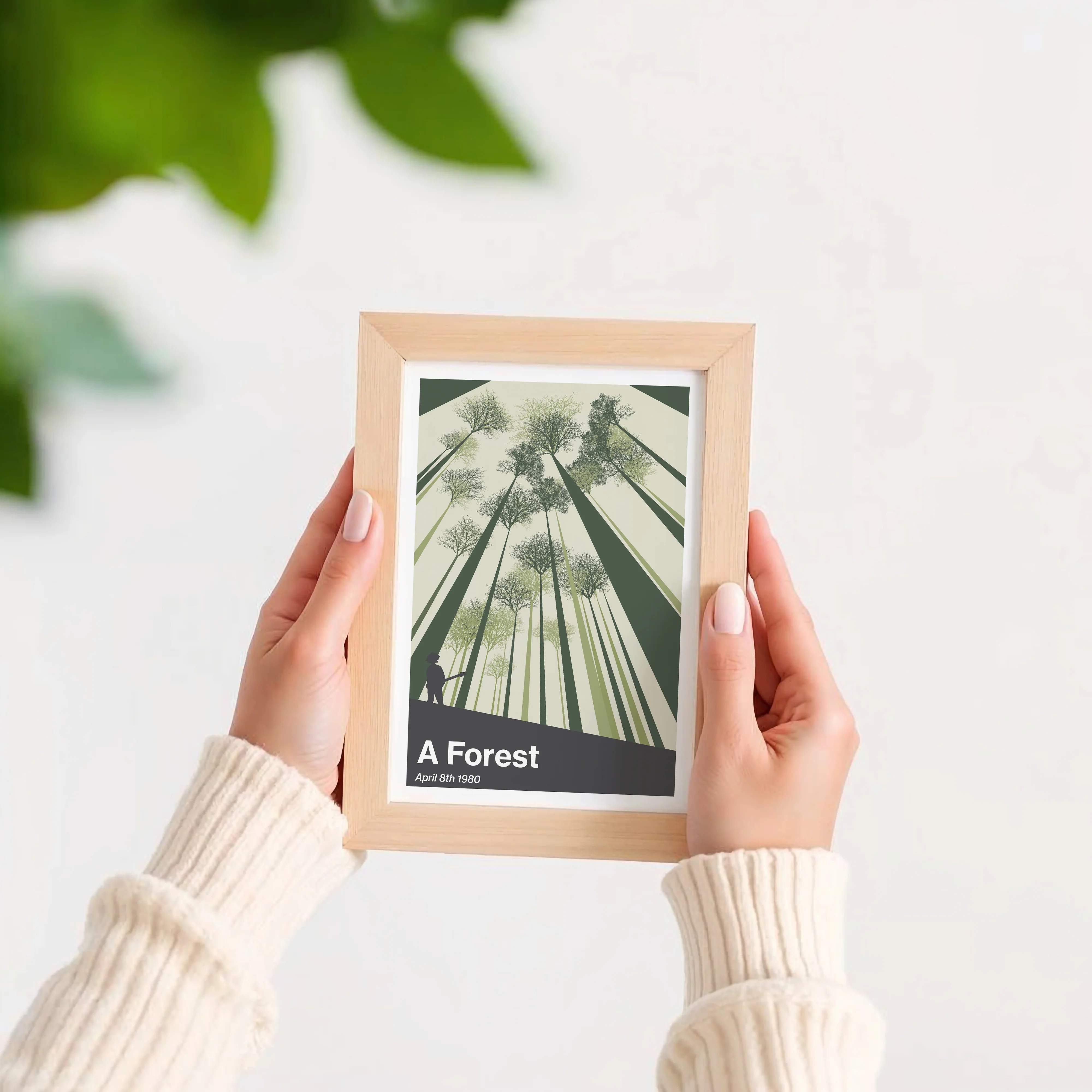 A Forest Poster - Image 13