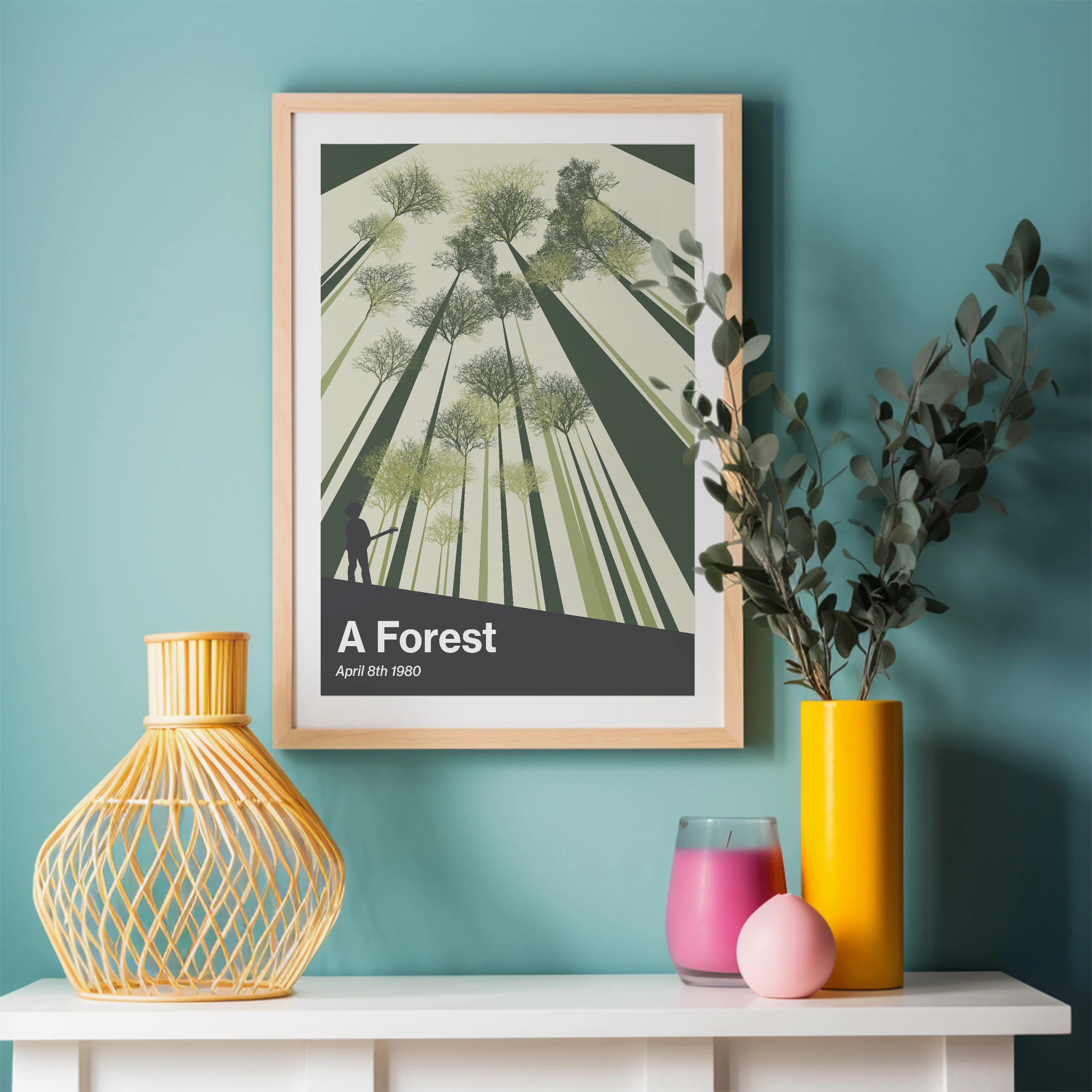 A Forest Poster - Image 3