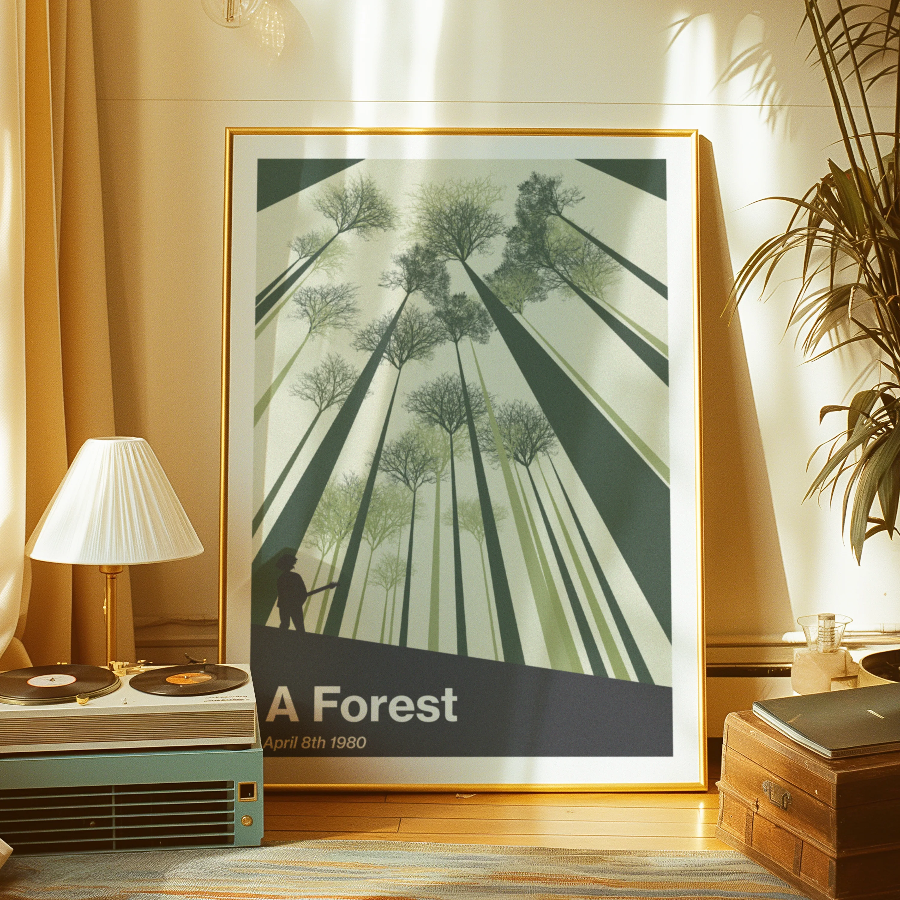 A Forest Poster - Image 4