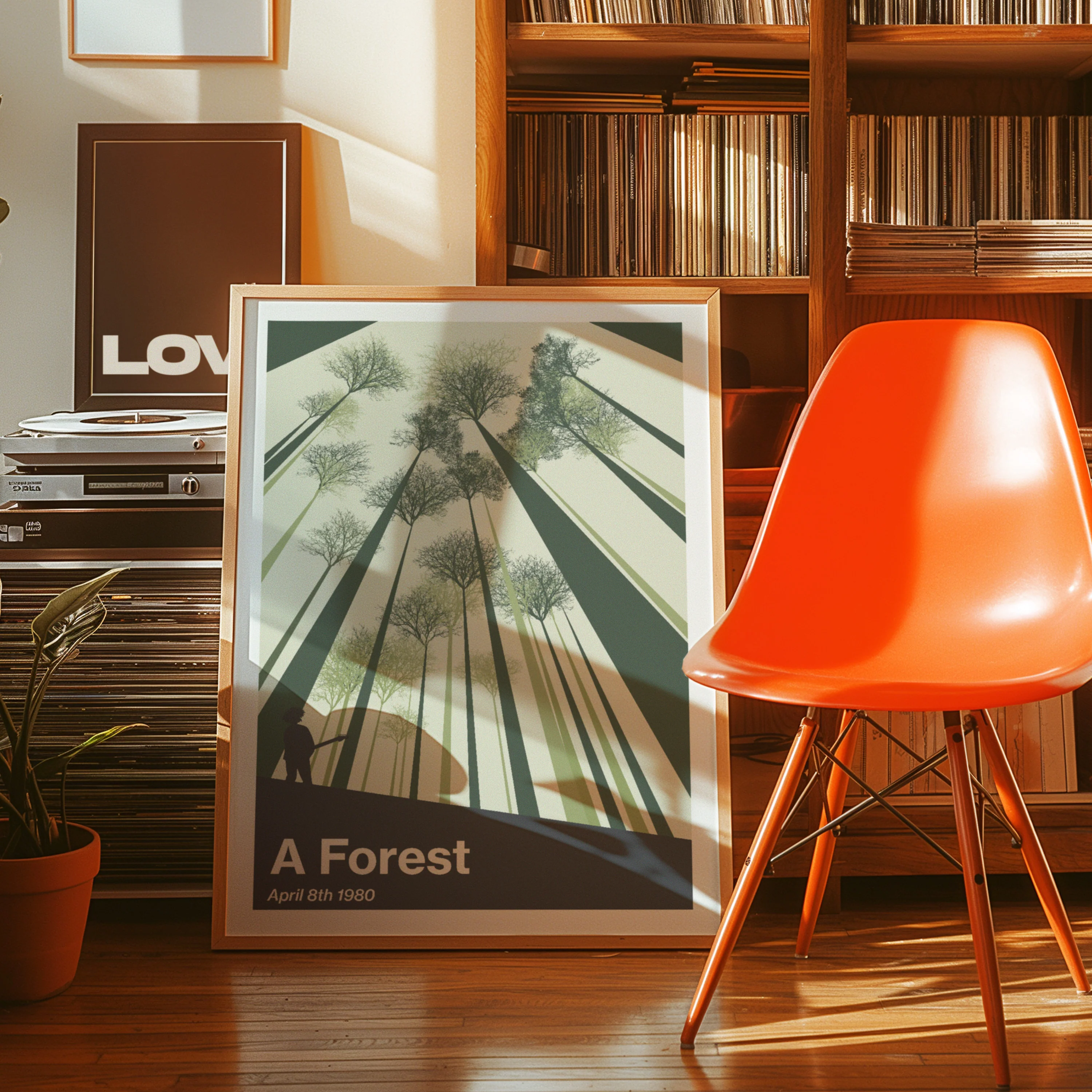 A Forest Poster - Image 5