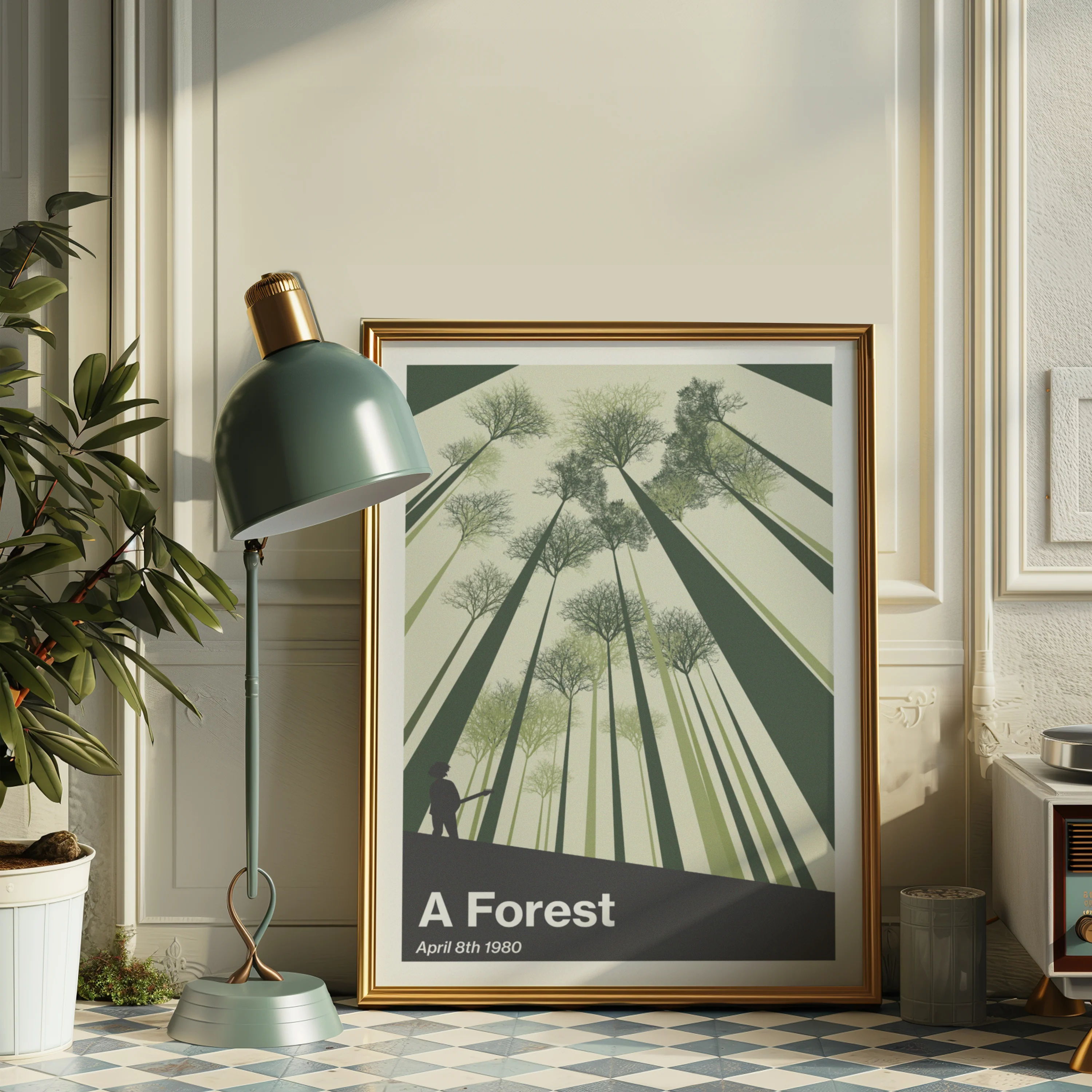 A Forest Poster - Image 6