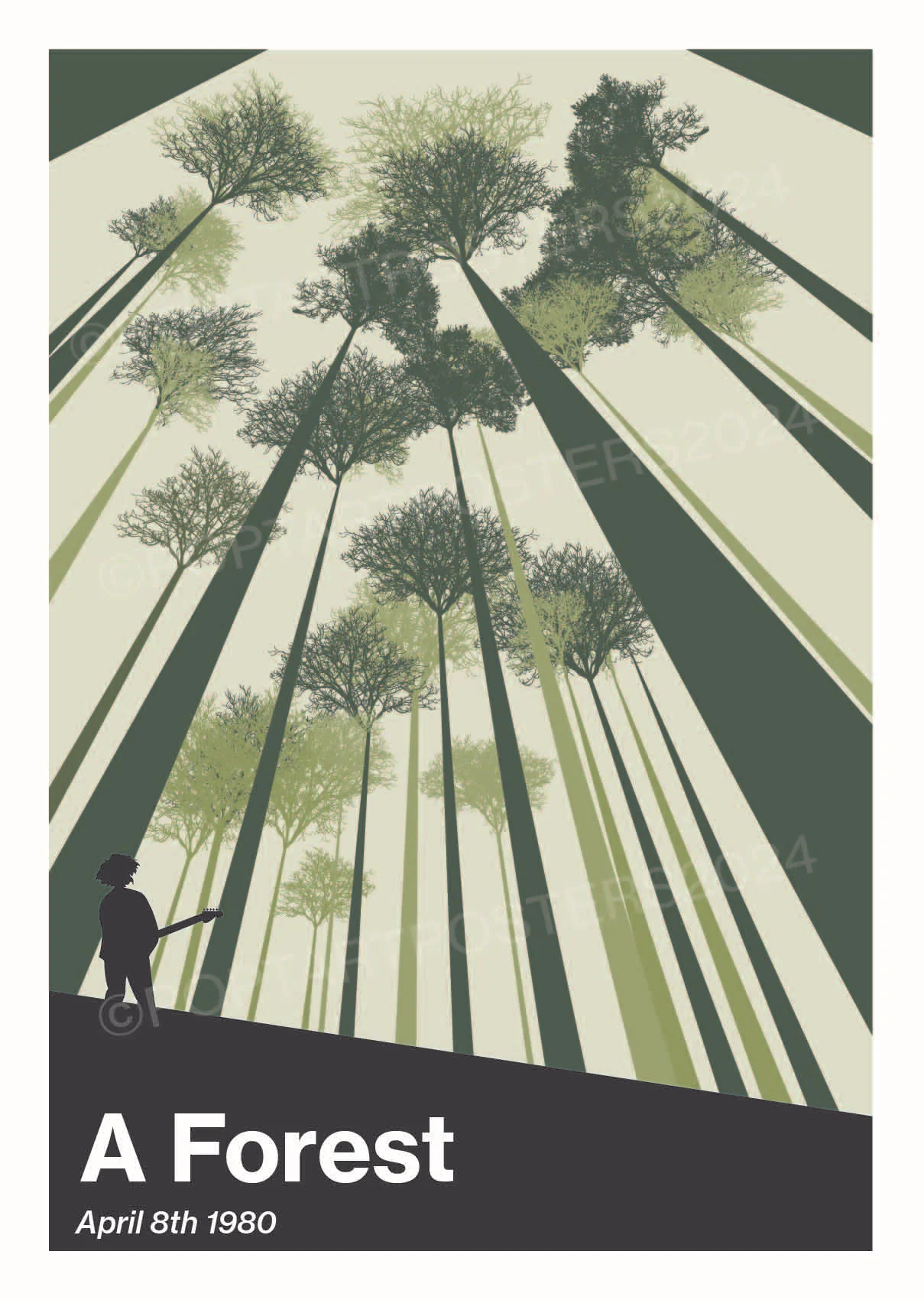 A Forest Poster - Image 7