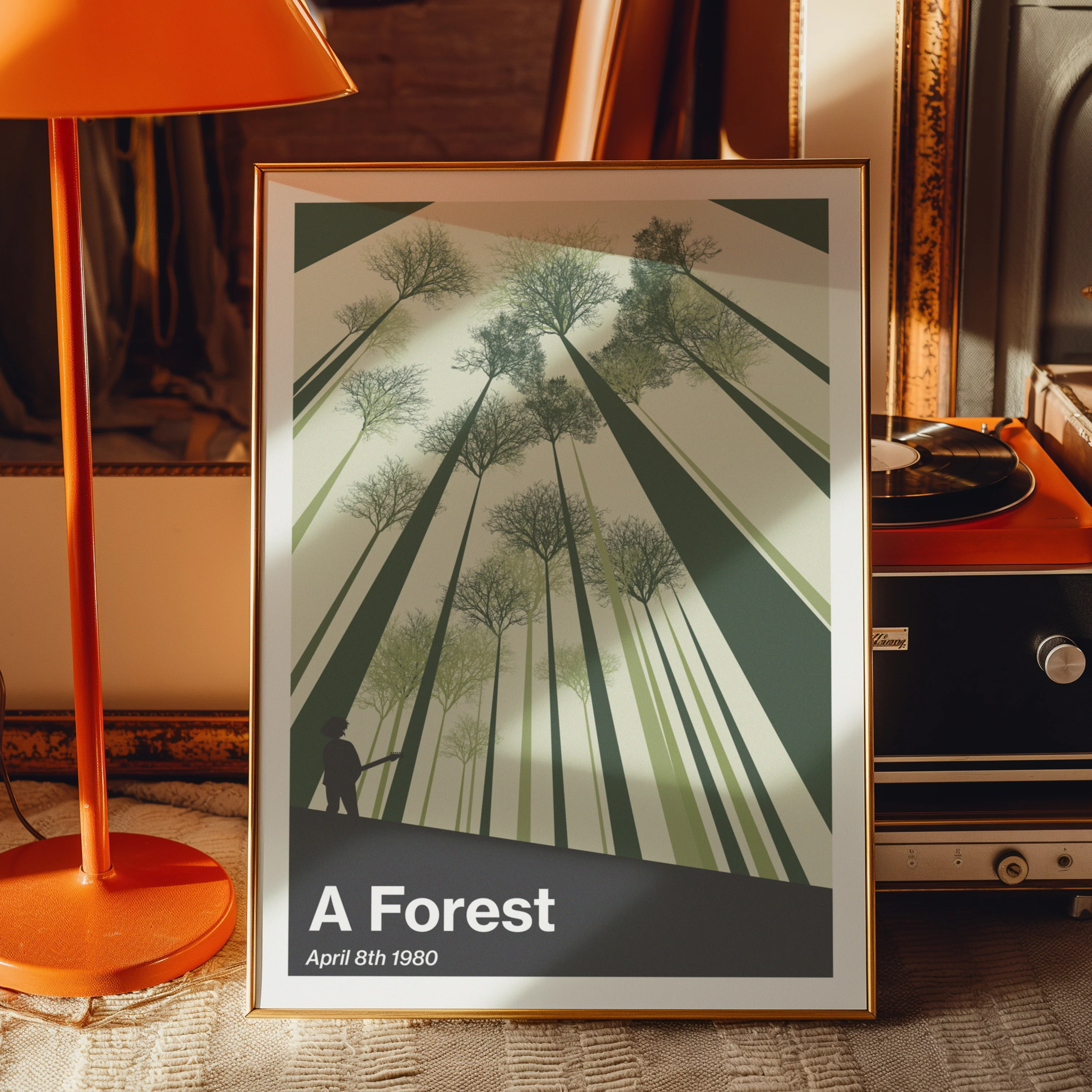 A Forest Poster - Image 8