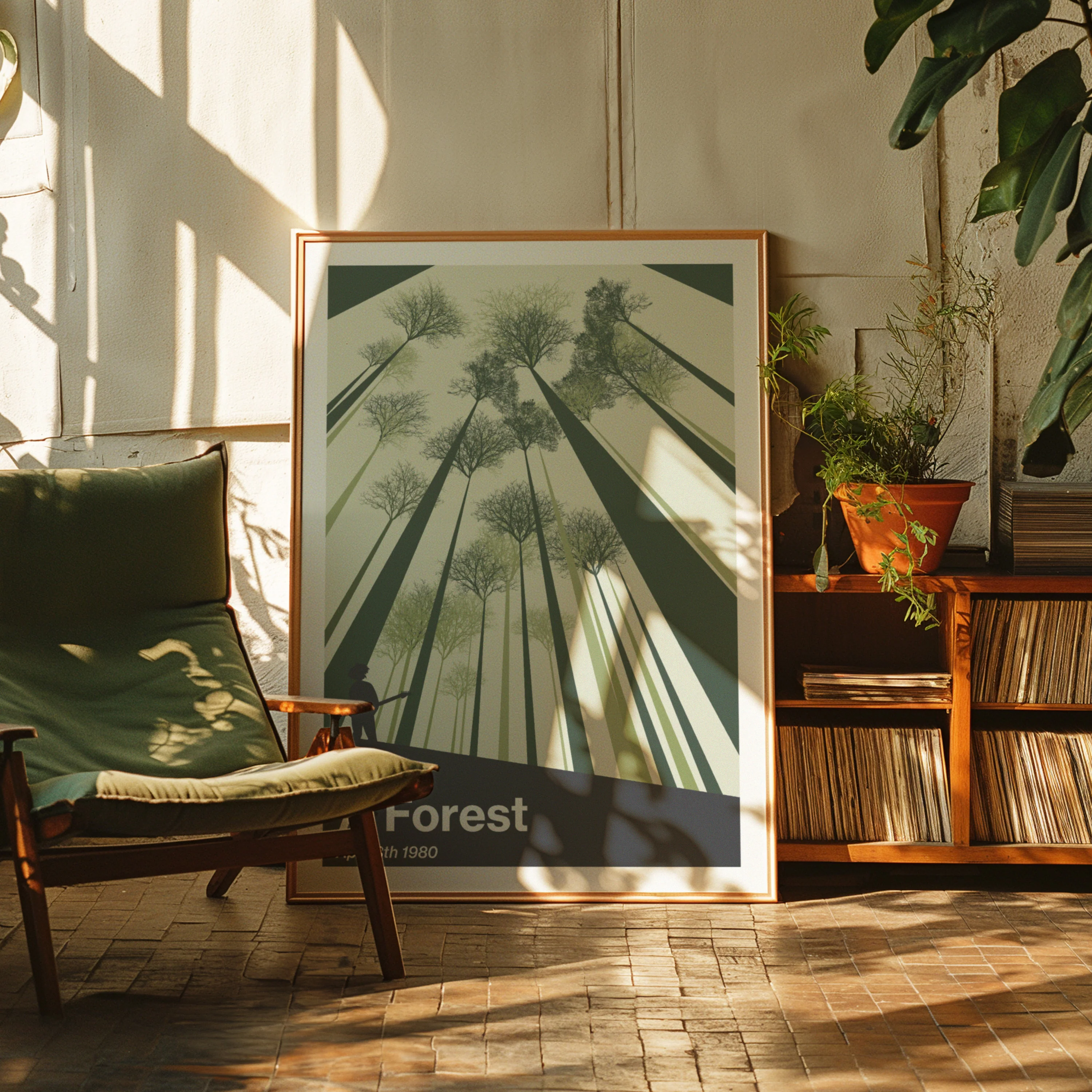 A Forest Poster - Image 9