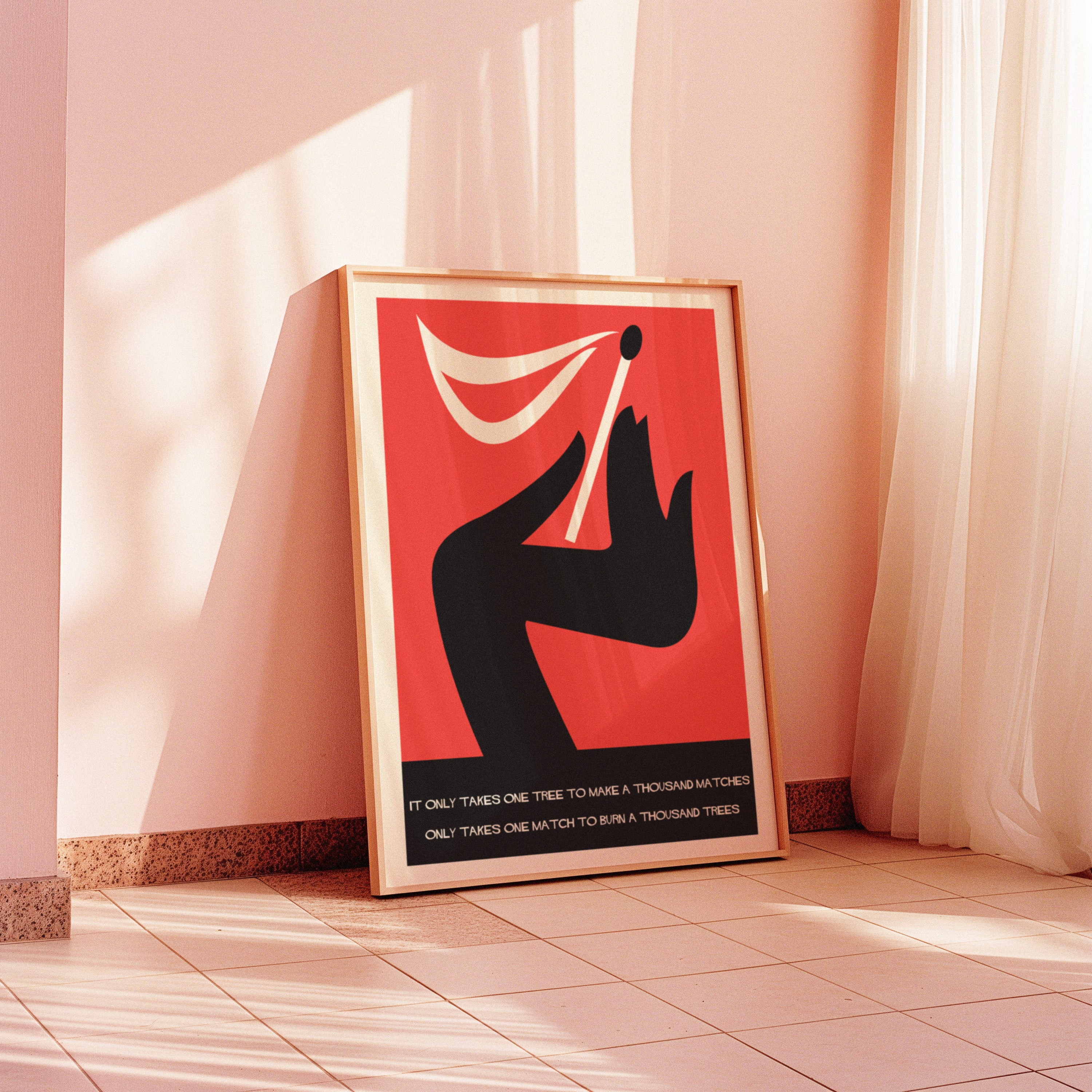 A Thousand Trees Poster - Image 6