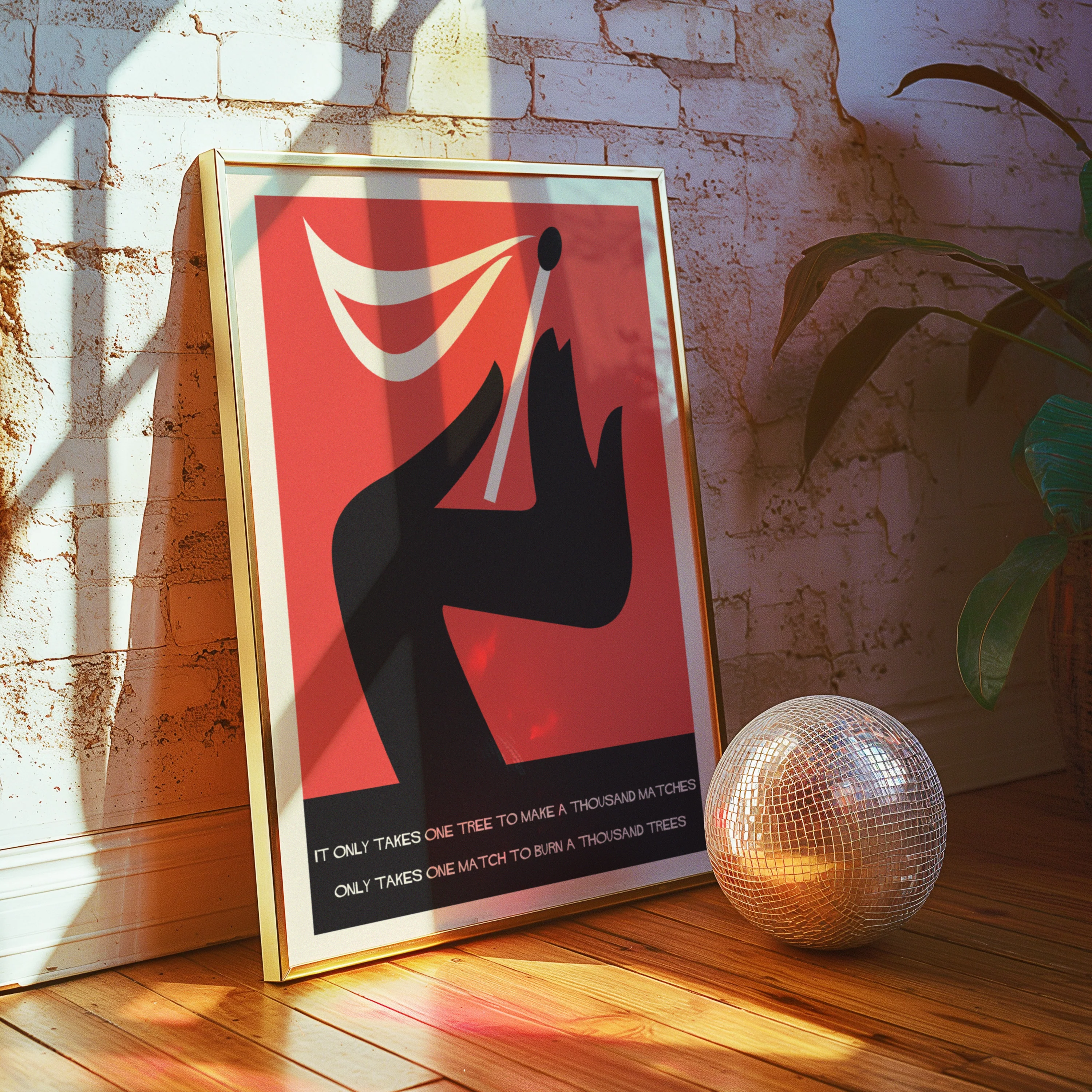 A Thousand Trees Poster - Image 7