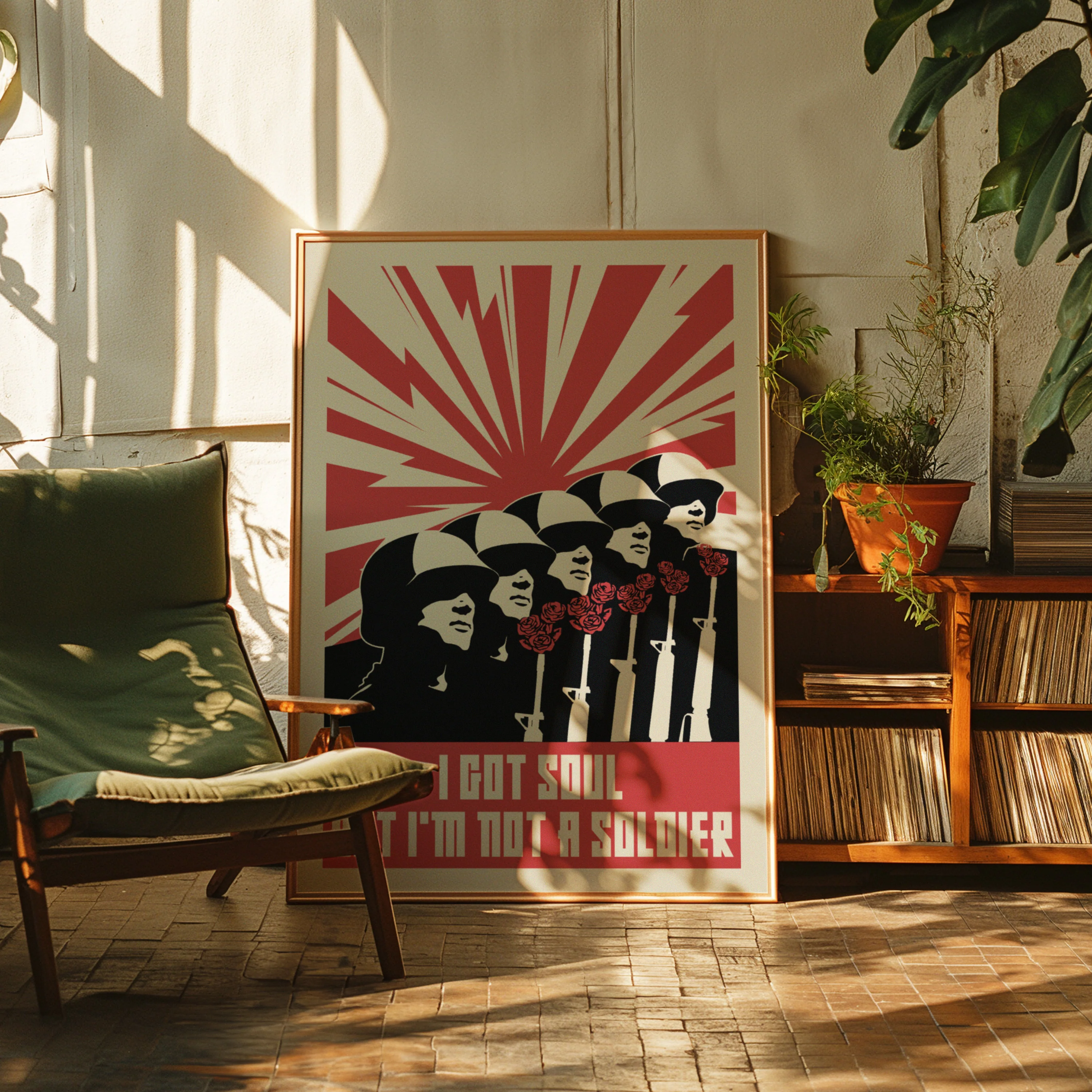 I Got Soul Poster - Image 4