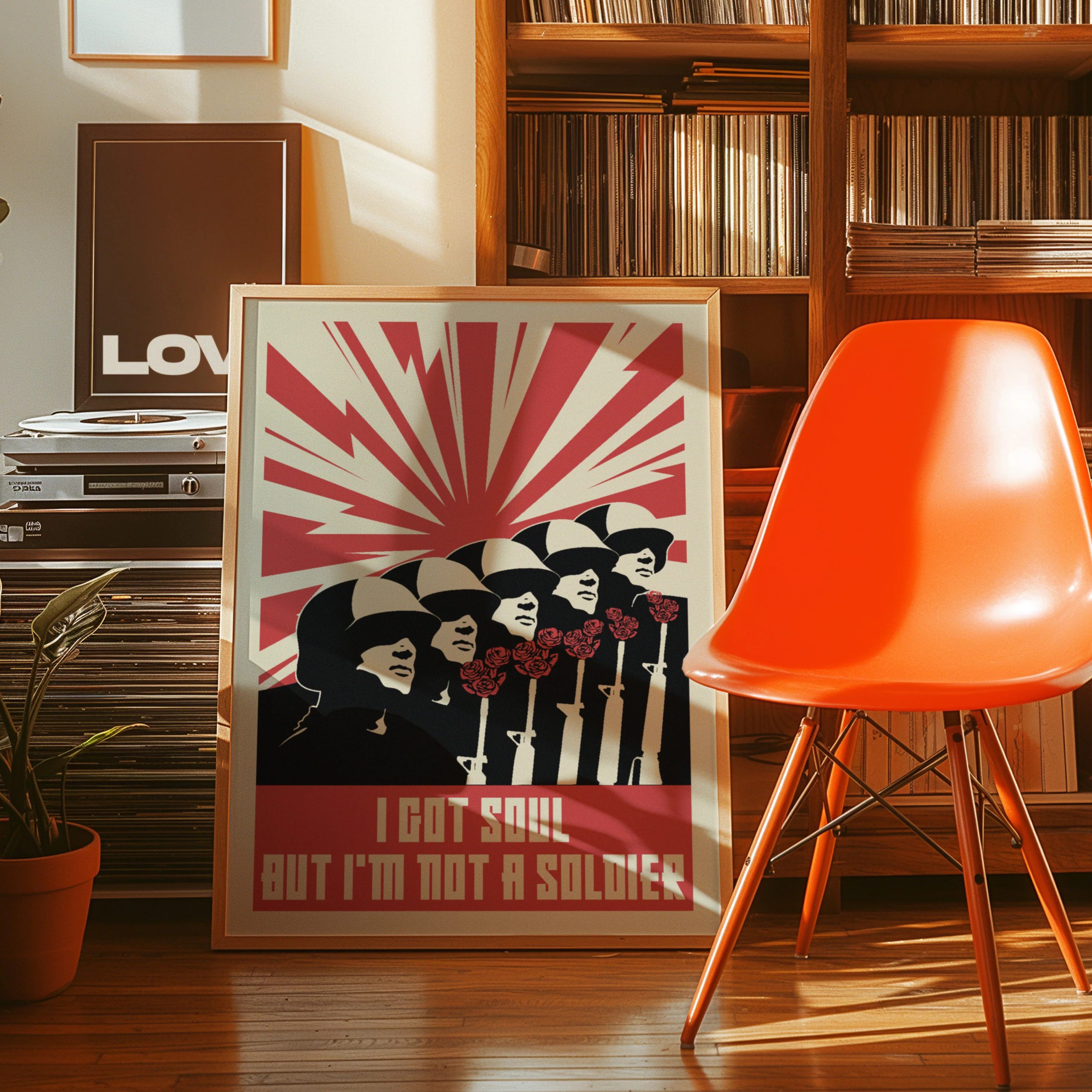 I Got Soul Poster - Image 5