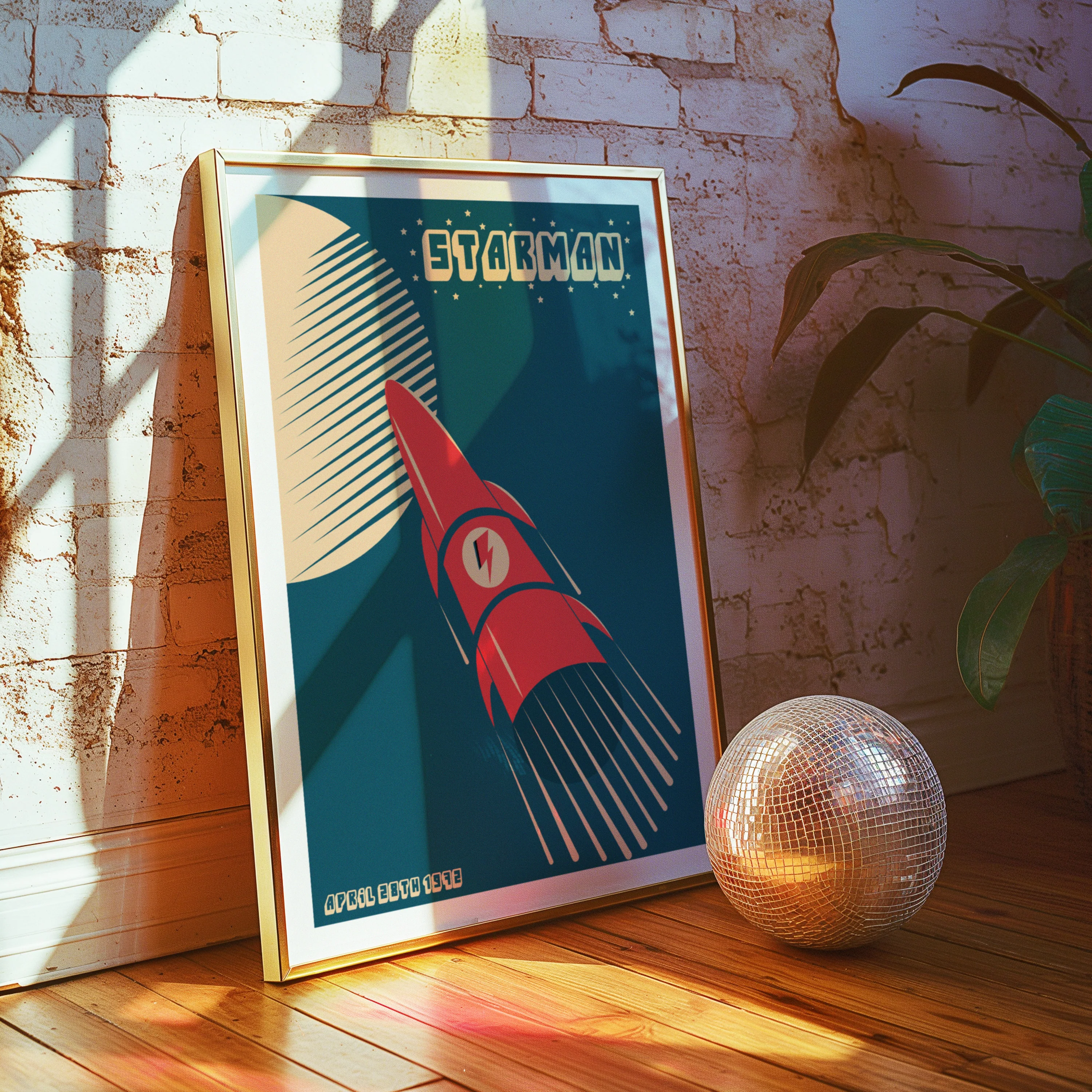 Starman Poster - Image 3