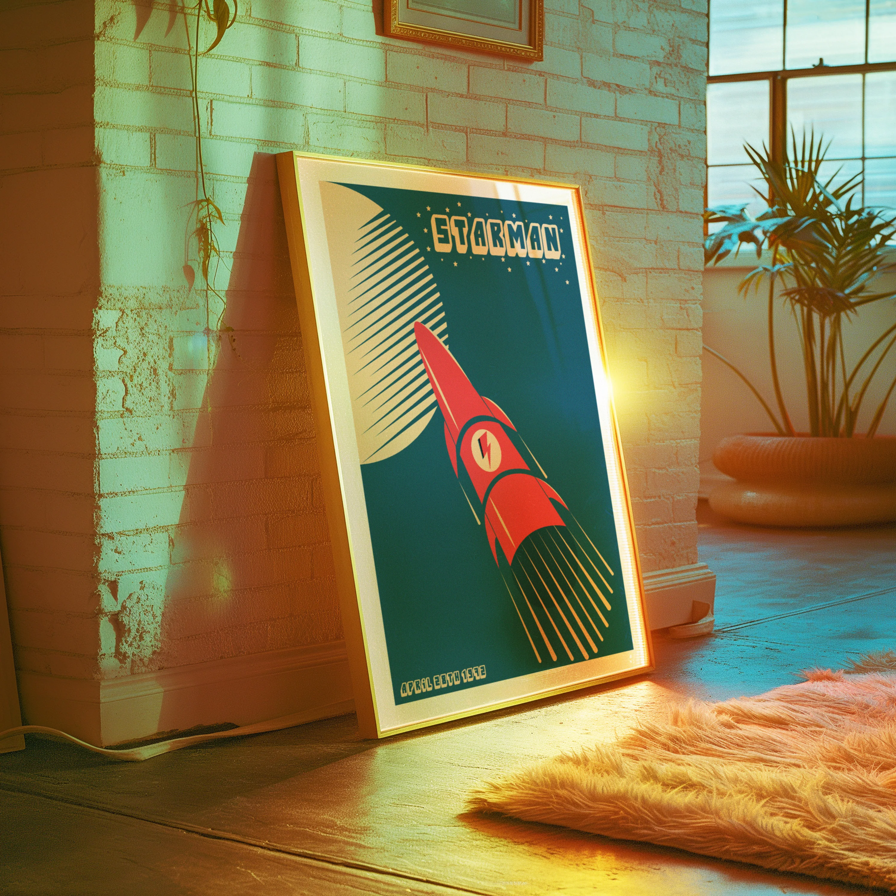 Starman Poster - Image 5