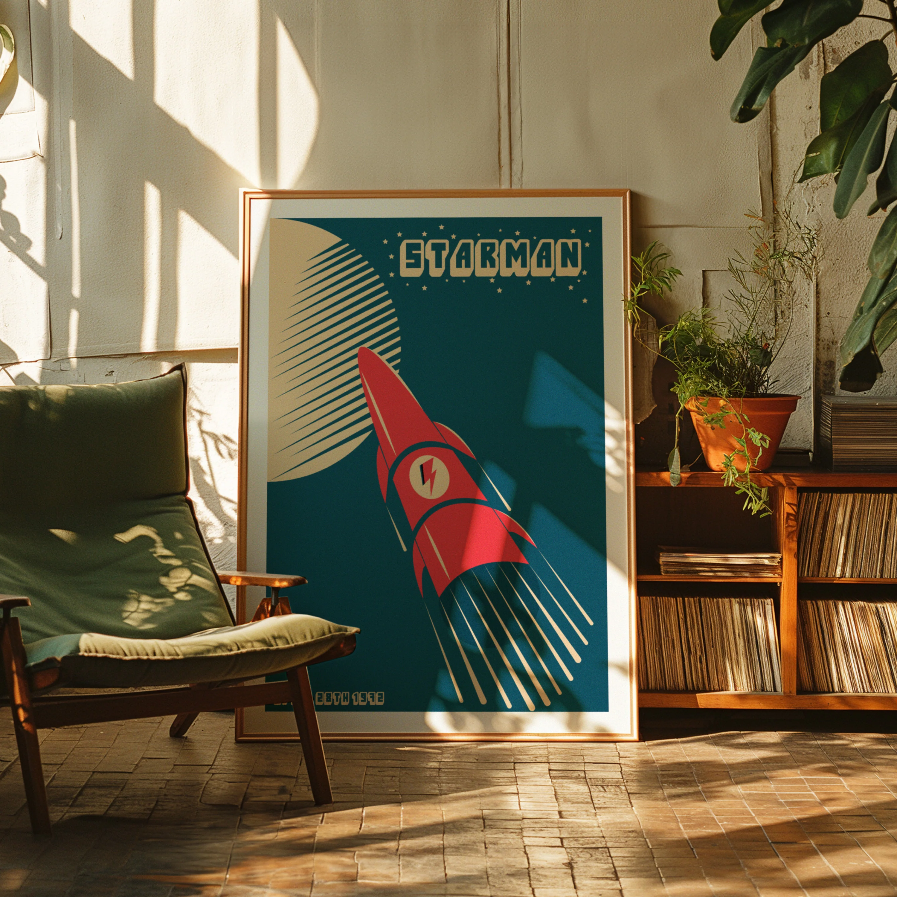 Starman Poster - Image 6