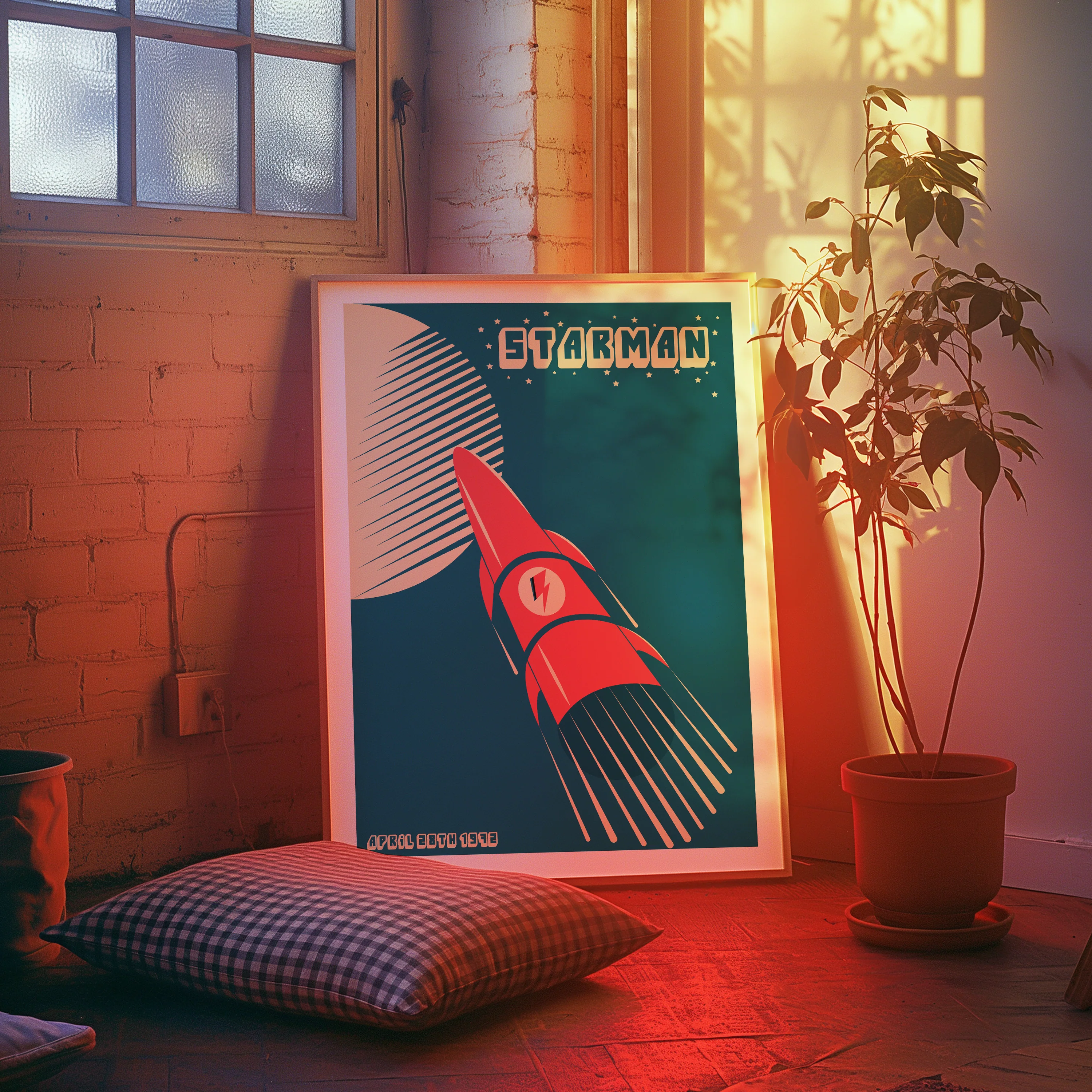 Starman Poster - Image 8