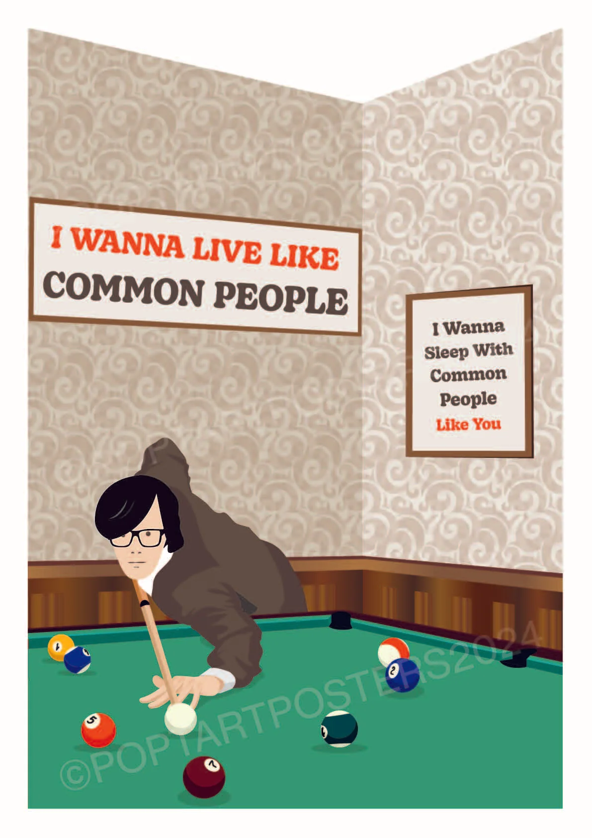 Common People Poster - Image 3
