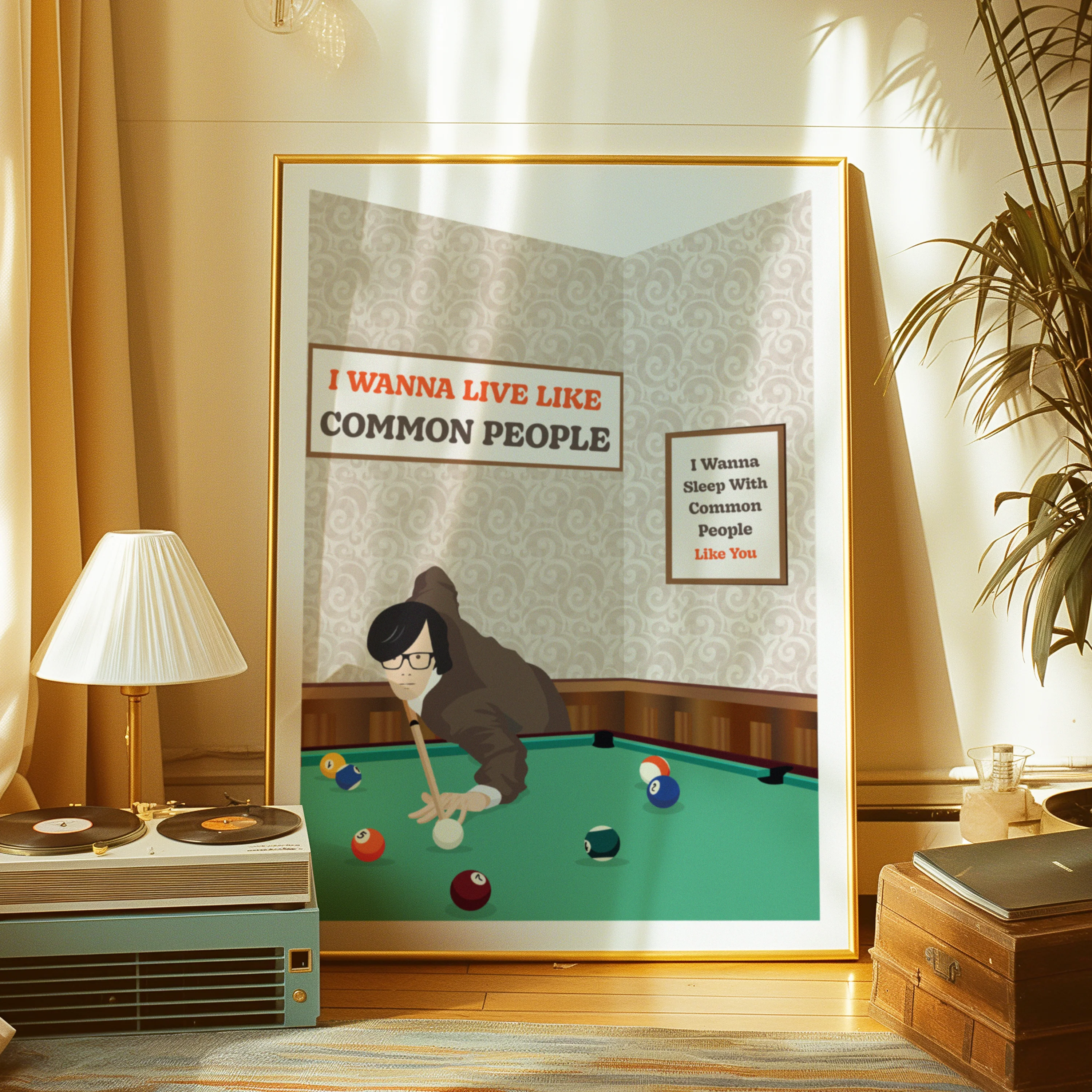 Common People Poster - Image 4