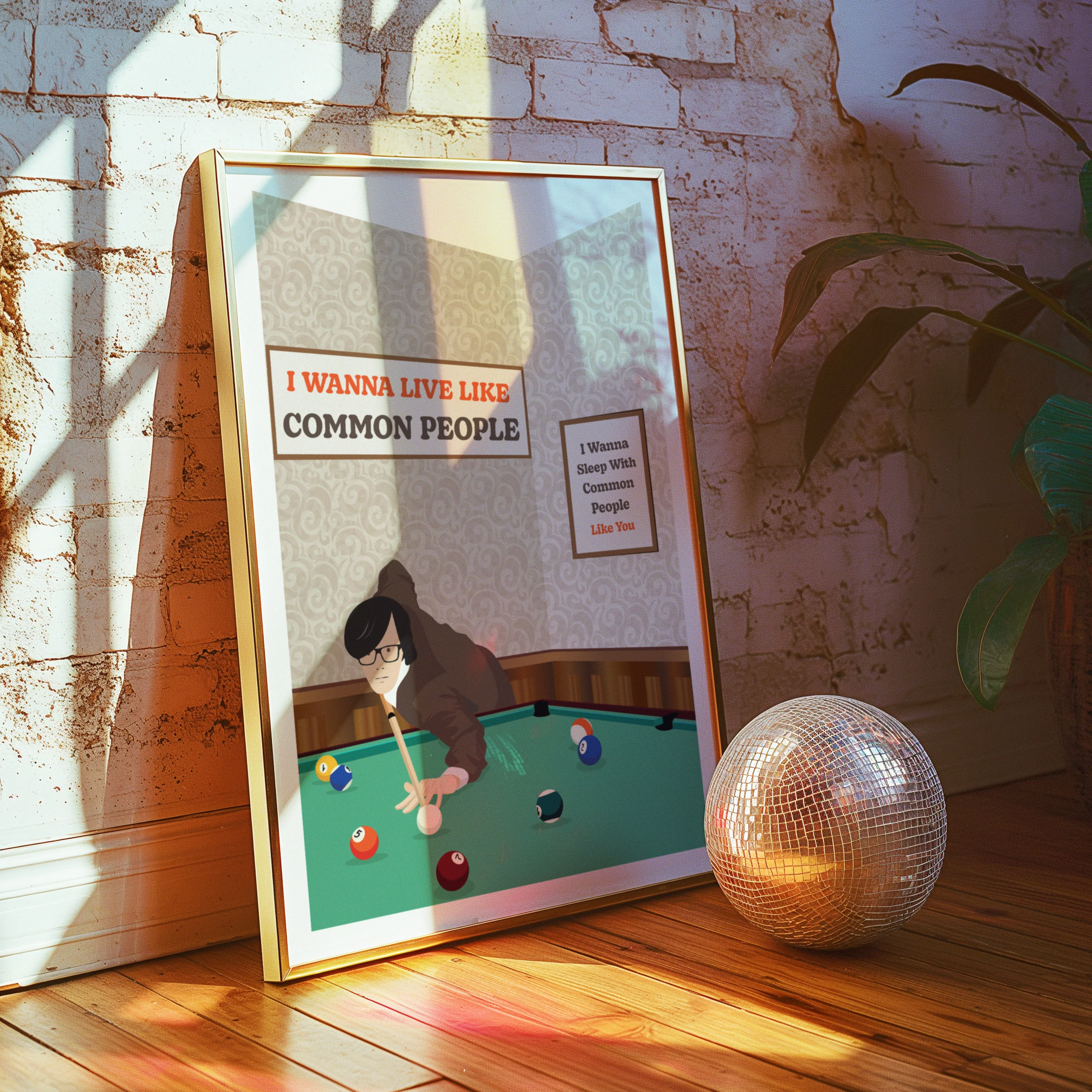 Common People Poster - Image 5