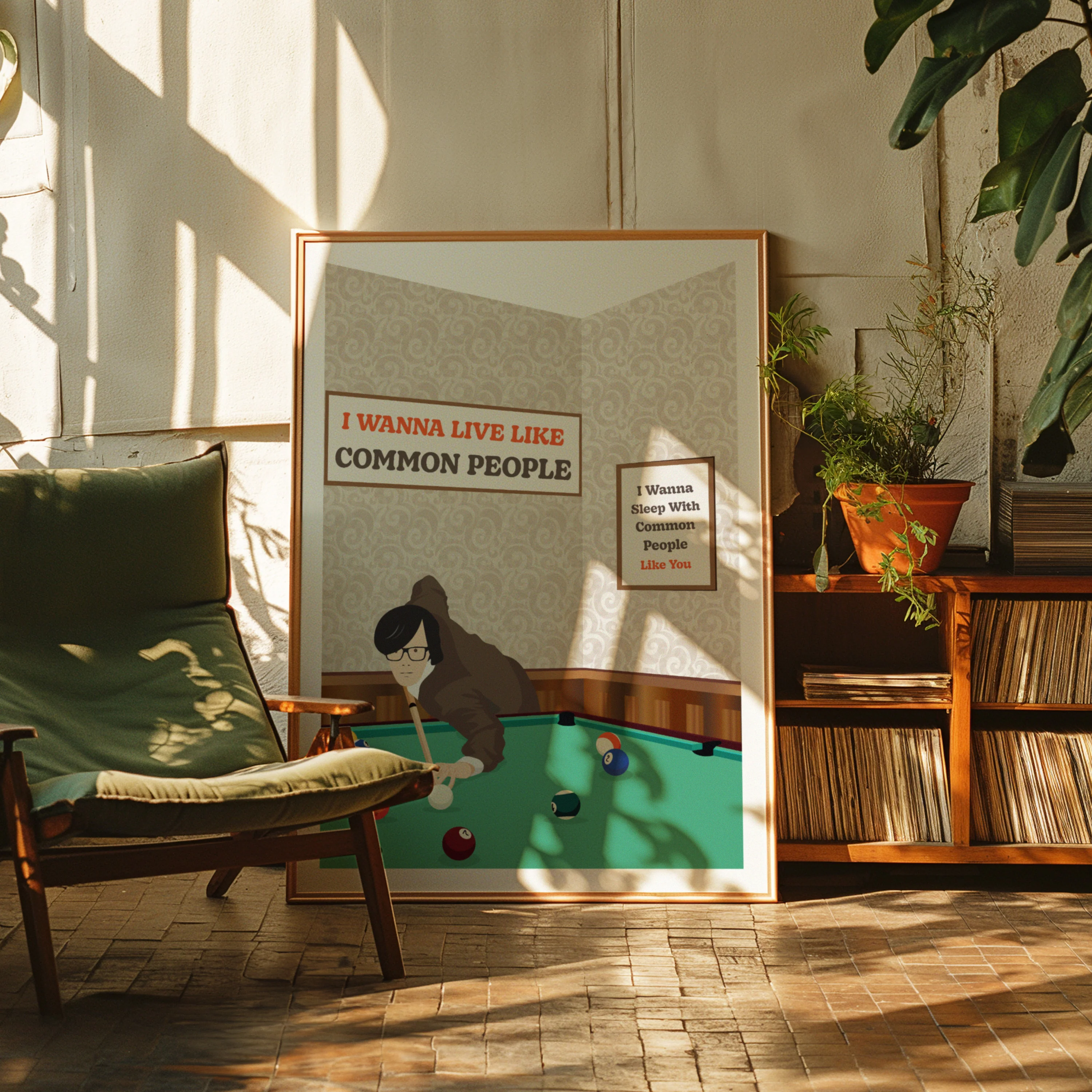 Common People Poster - Image 9