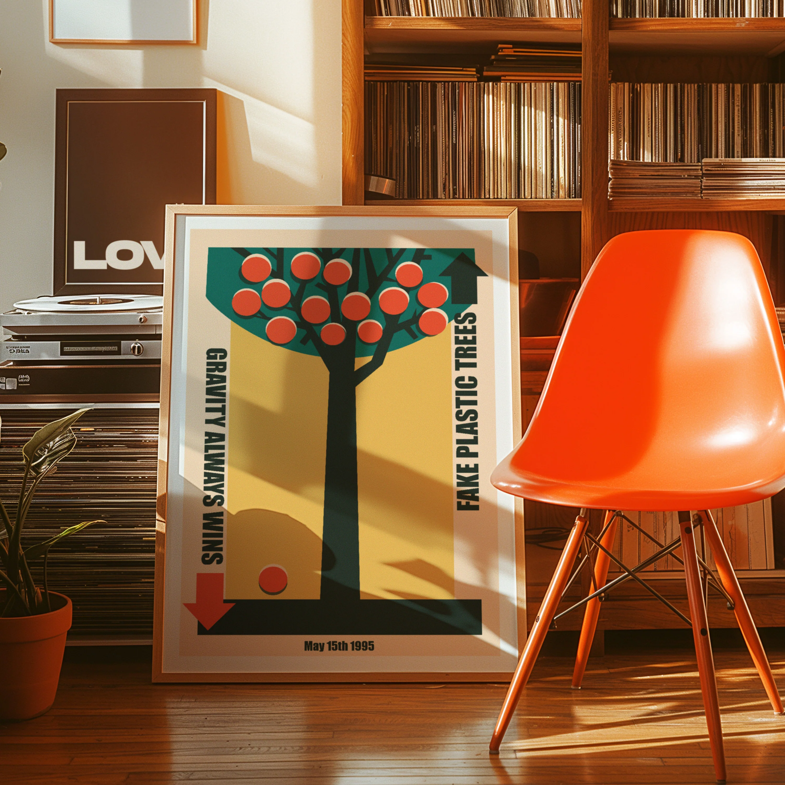 Gravity Always Wins Poster - Image 4