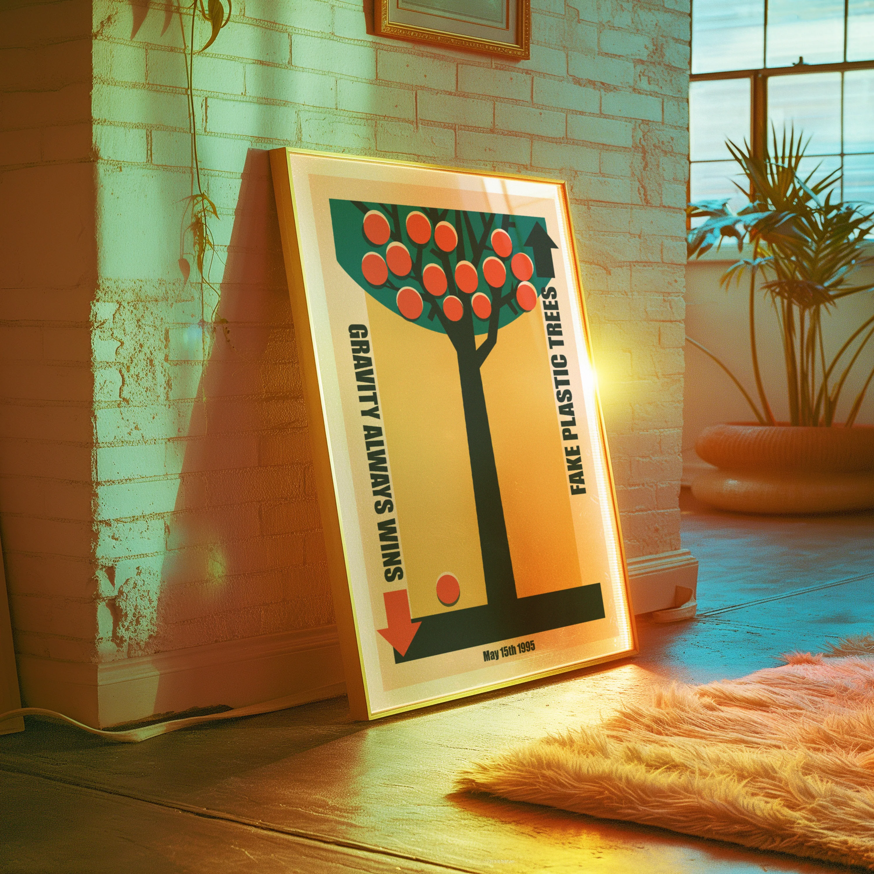 Gravity Always Wins Poster - Image 5