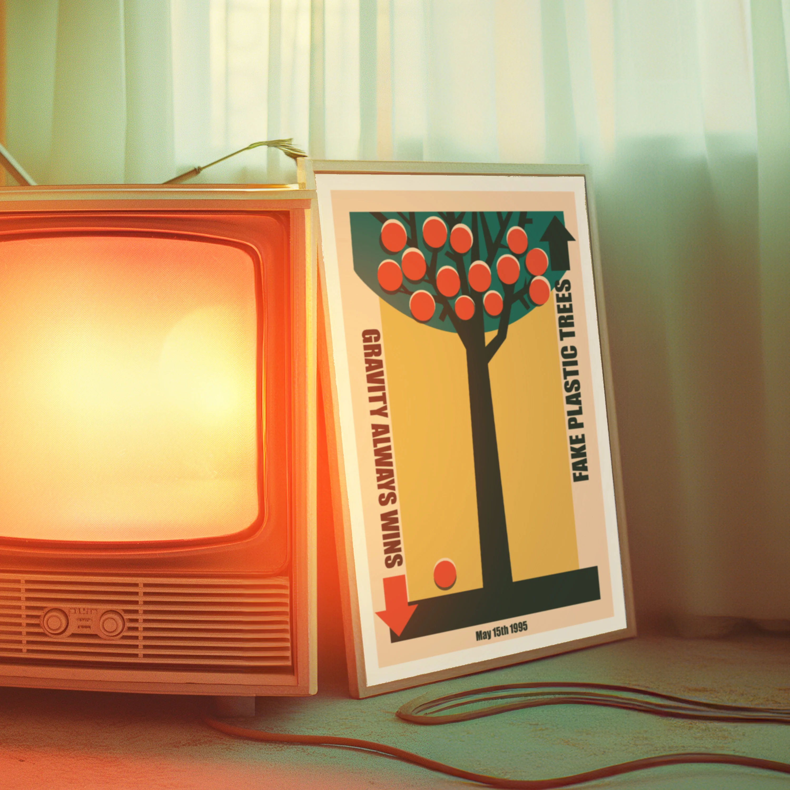 Gravity Always Wins Poster - Image 6