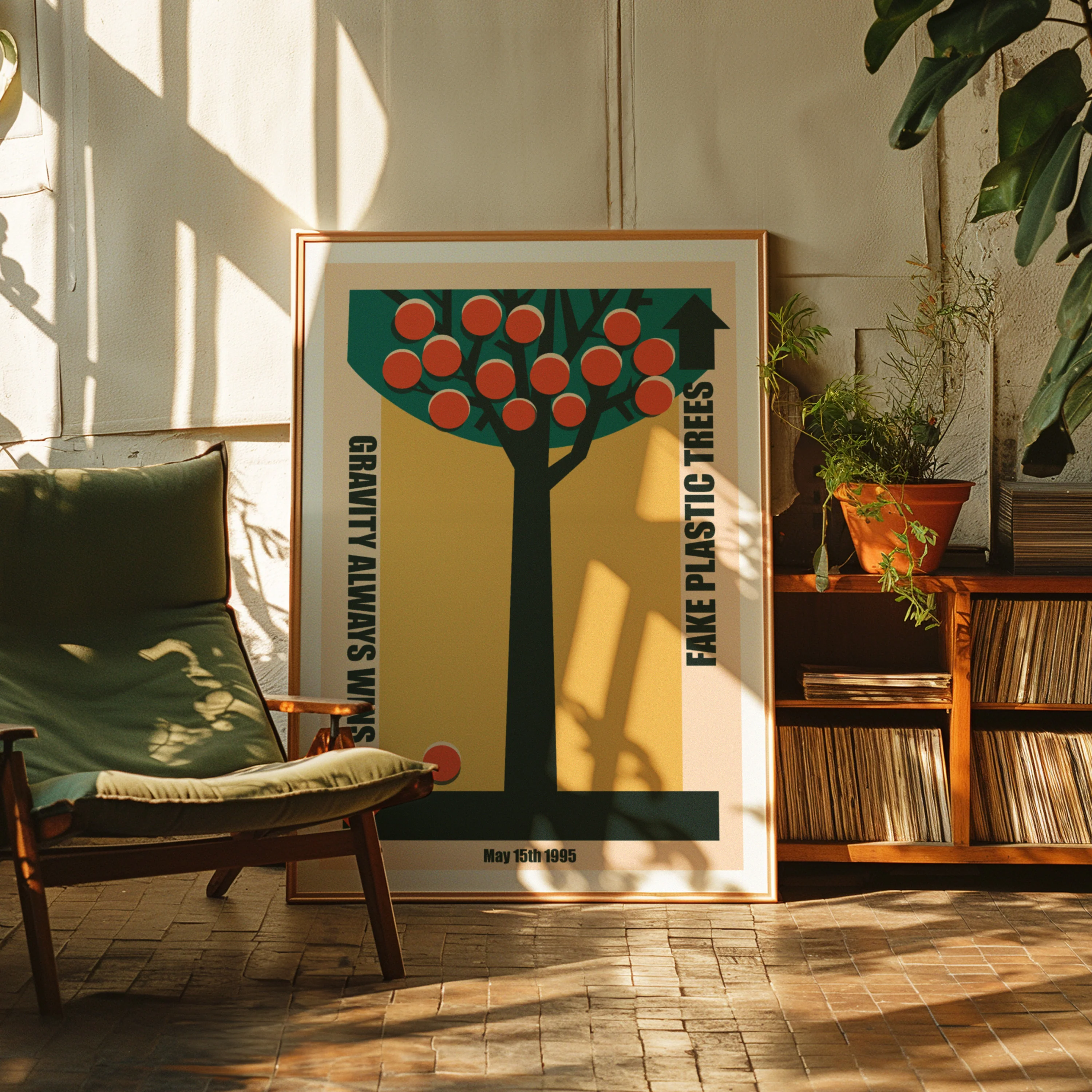 Gravity Always Wins Poster - Image 7