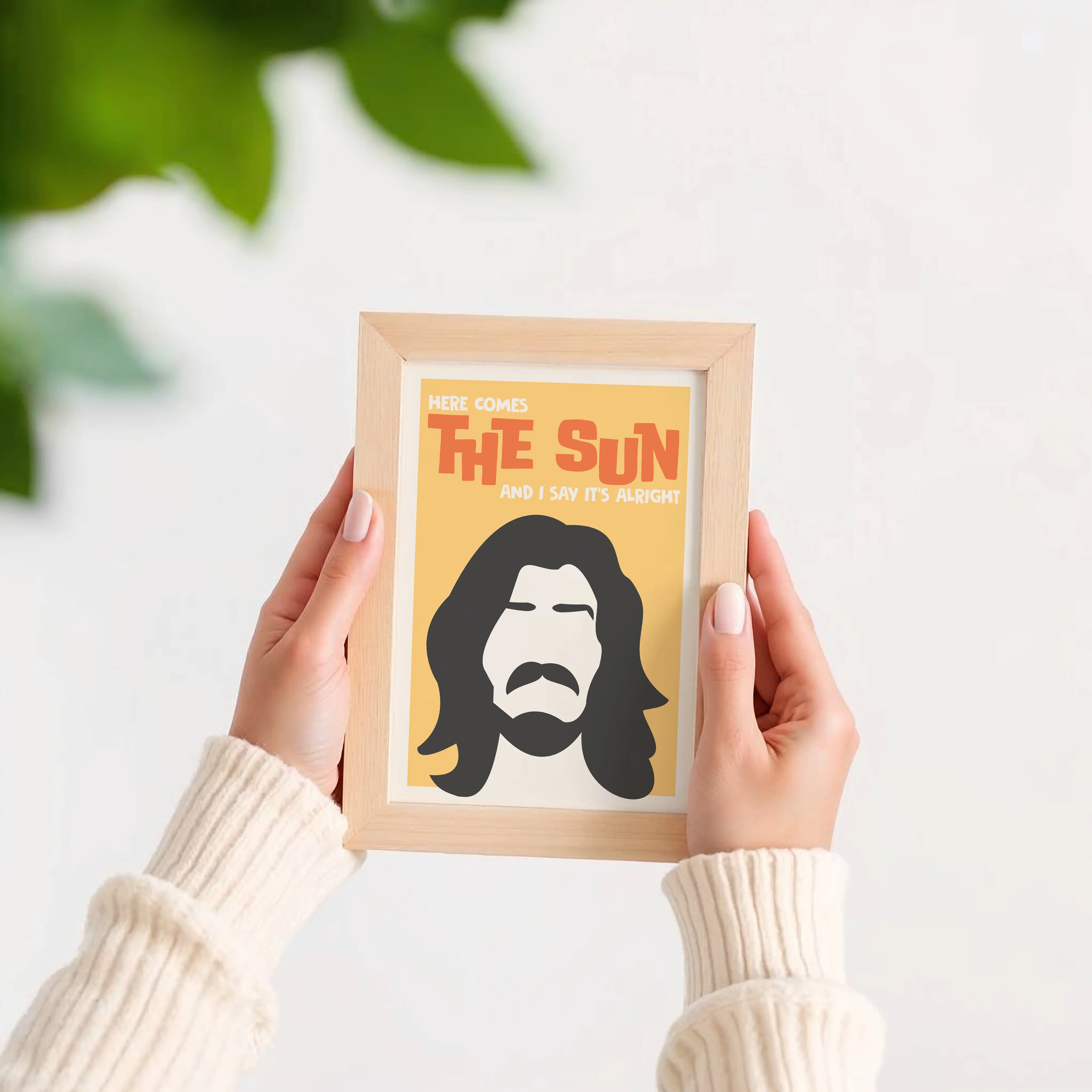 Here Comes The Sun Poster - Image 12