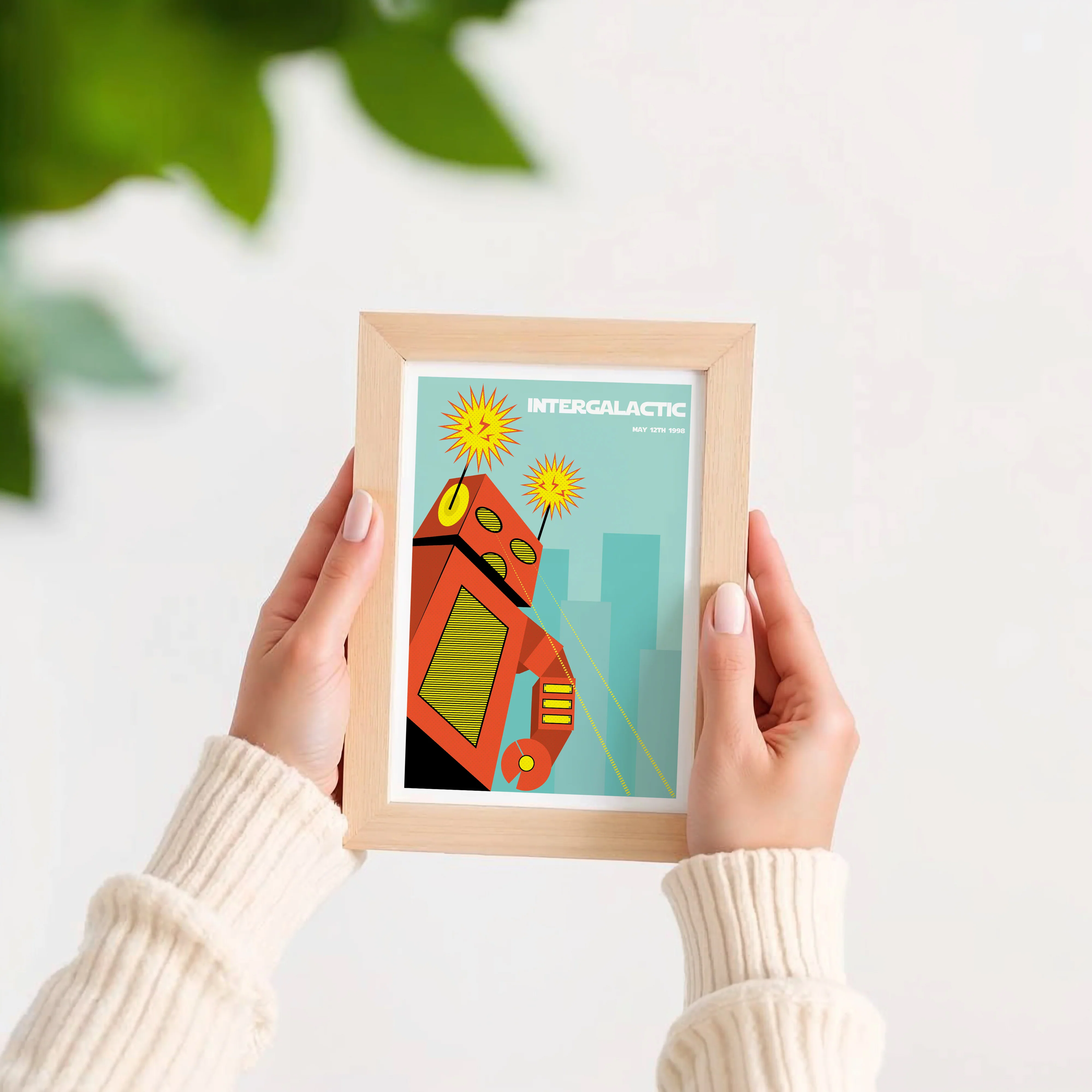 Intergalactic Poster - Image 11