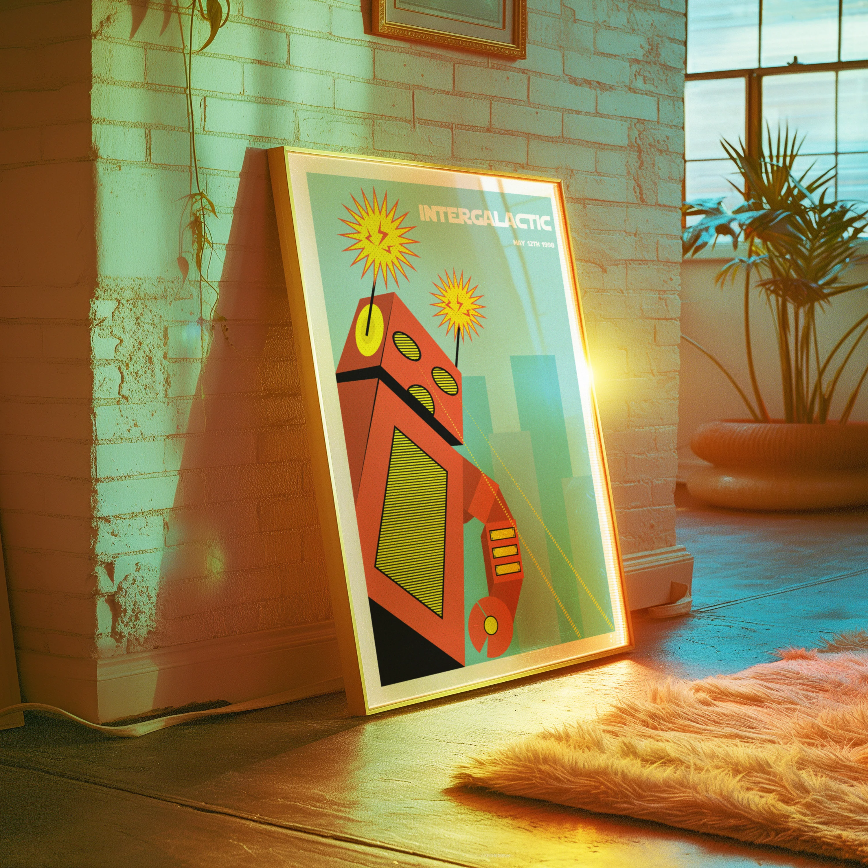 Intergalactic Poster - Image 5