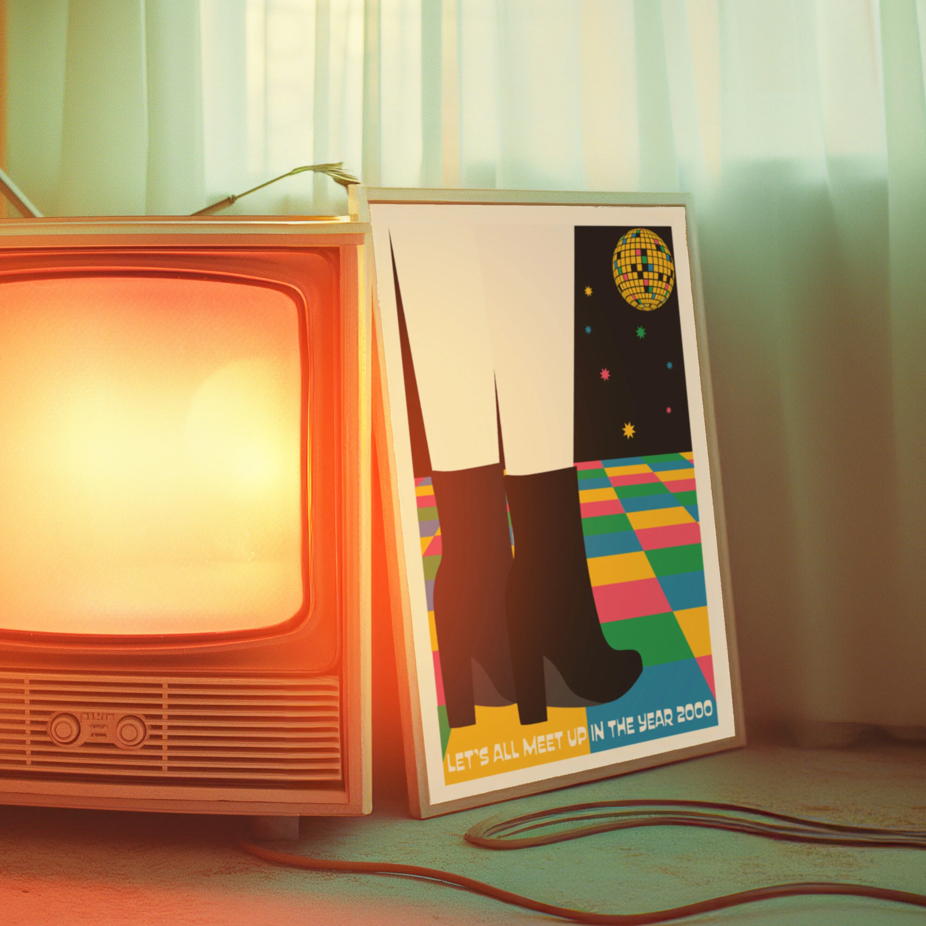 2000 Poster - Image 5