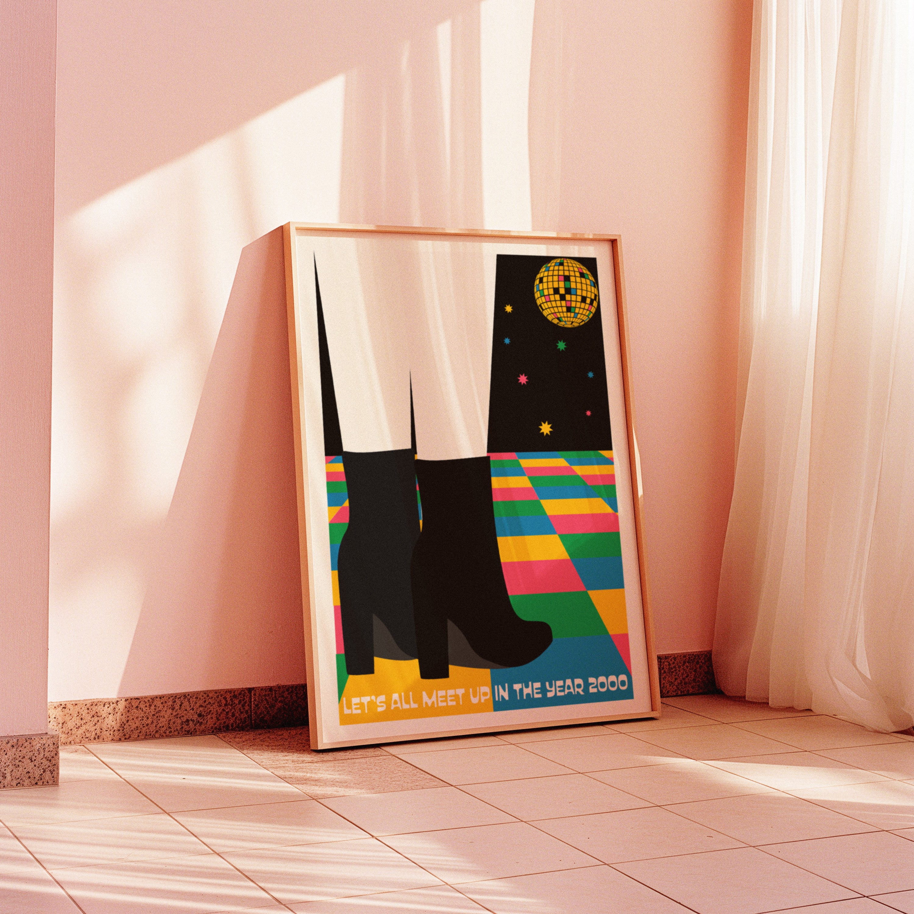 2000 Poster - Image 7