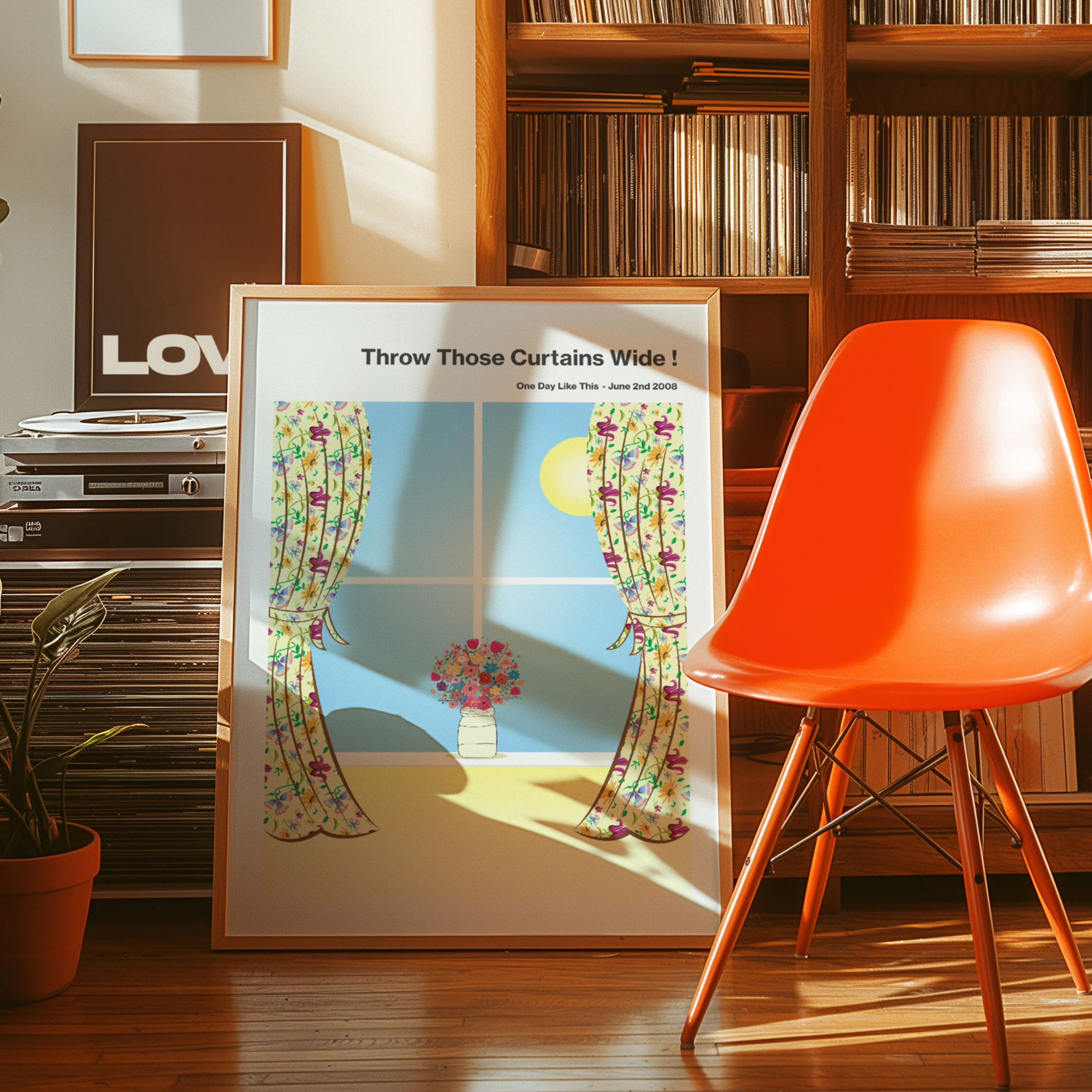 One Day Like This Poster - Image 7