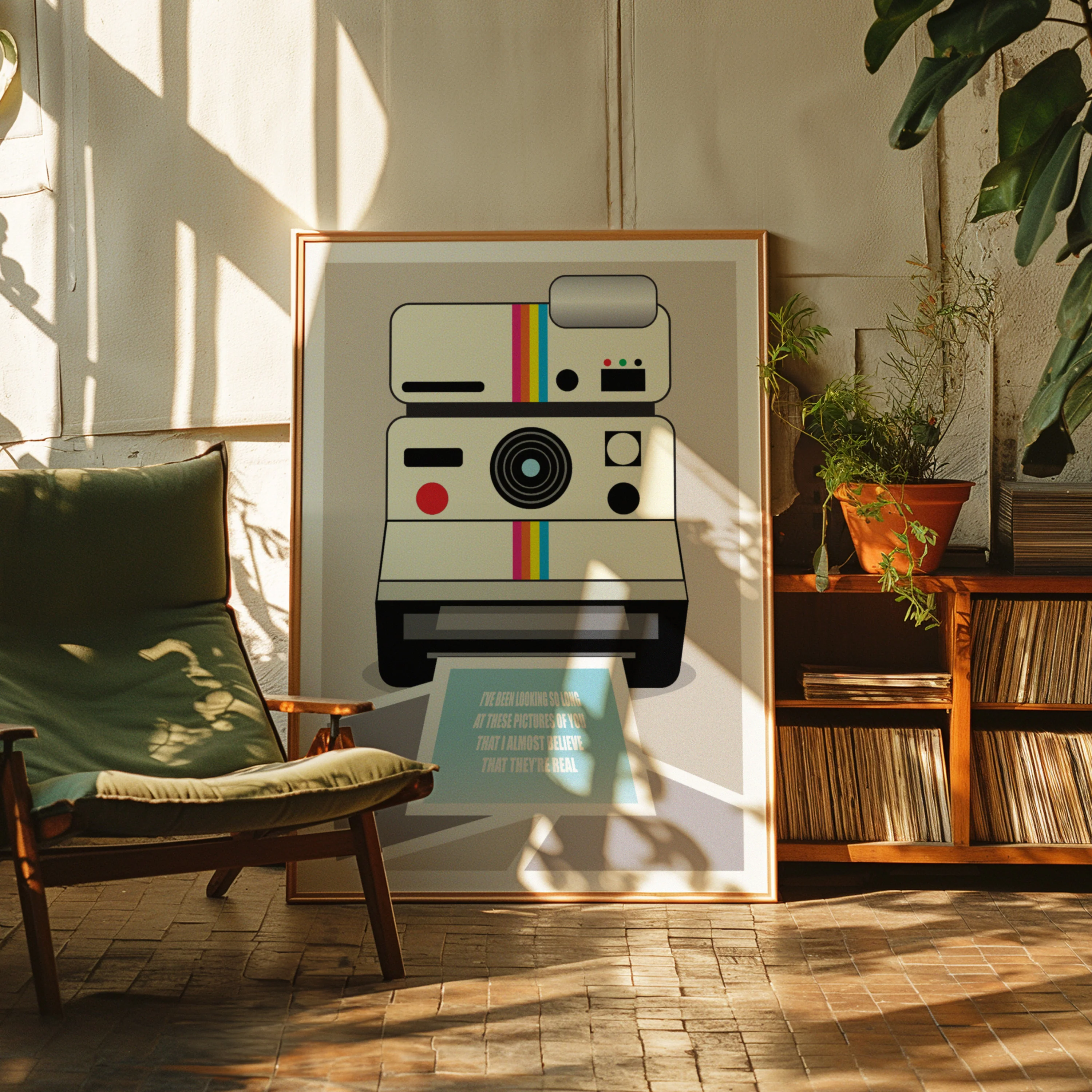 Pictures Of You Poster - Image 4