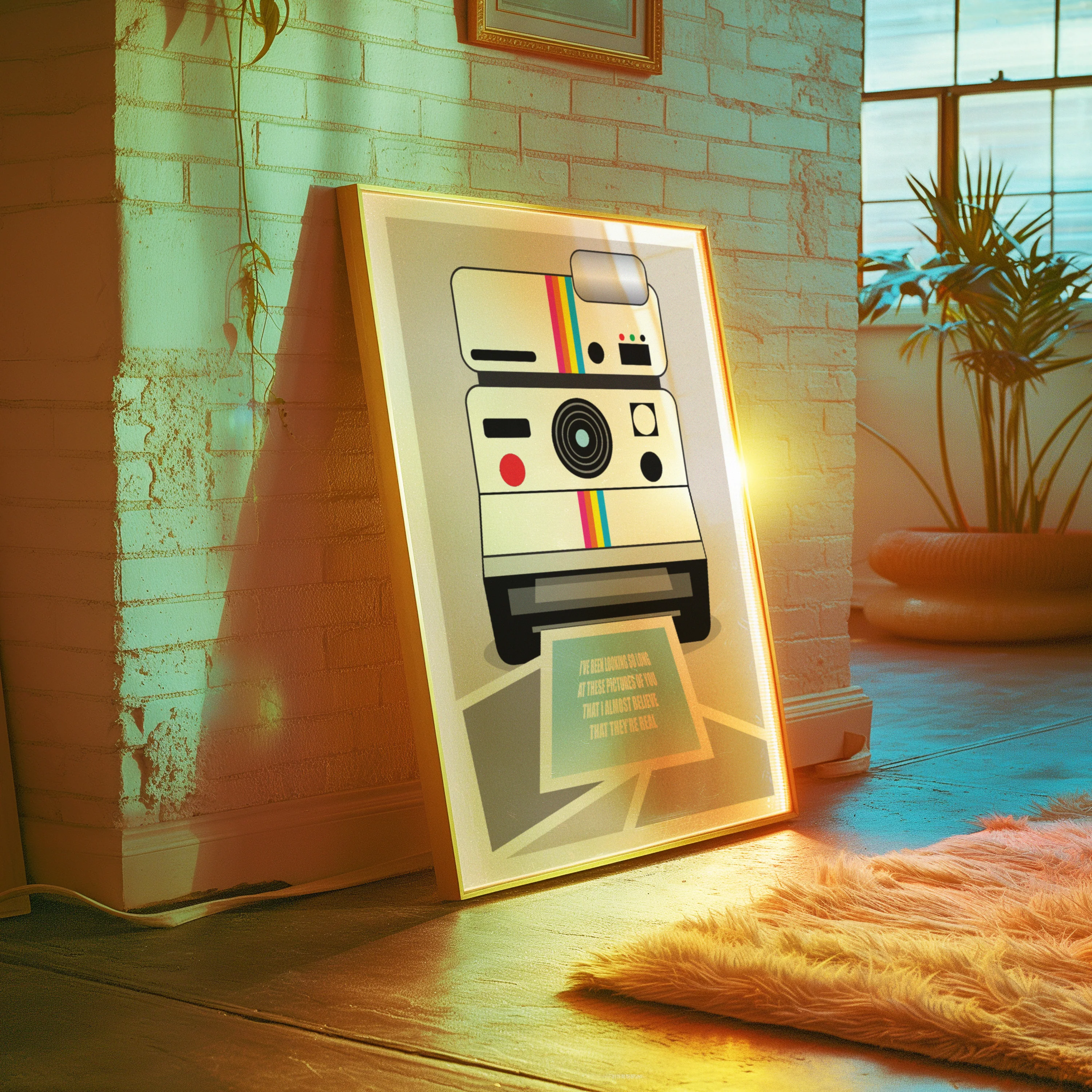 Pictures Of You Poster - Image 6