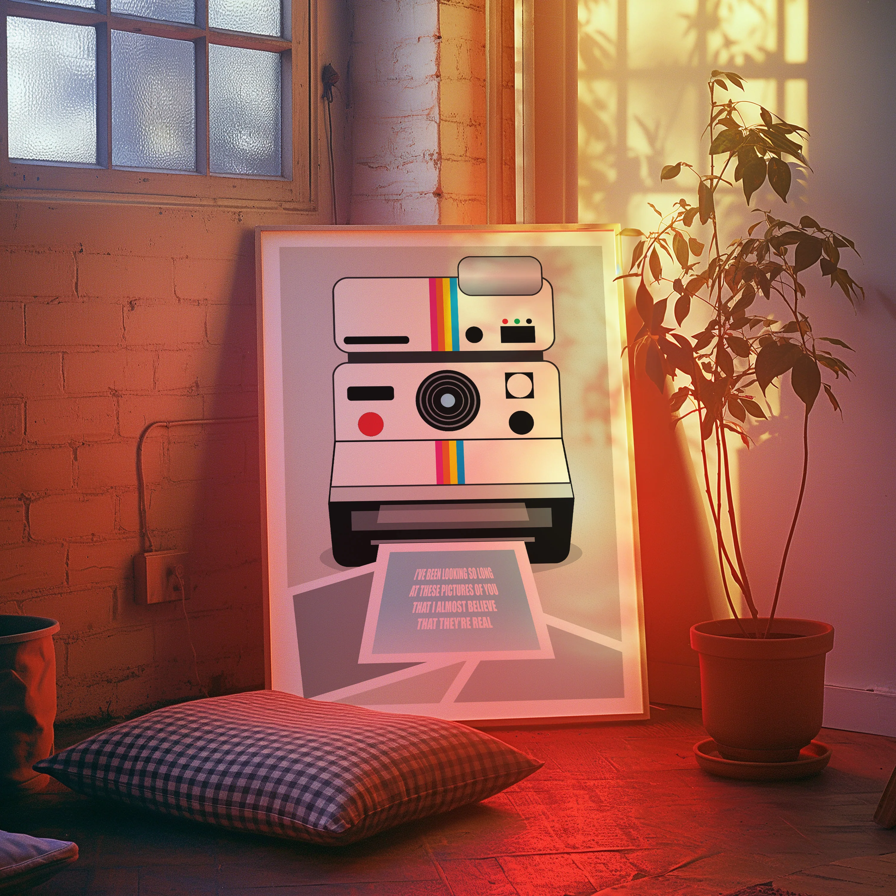 Pictures Of You Poster - Image 8