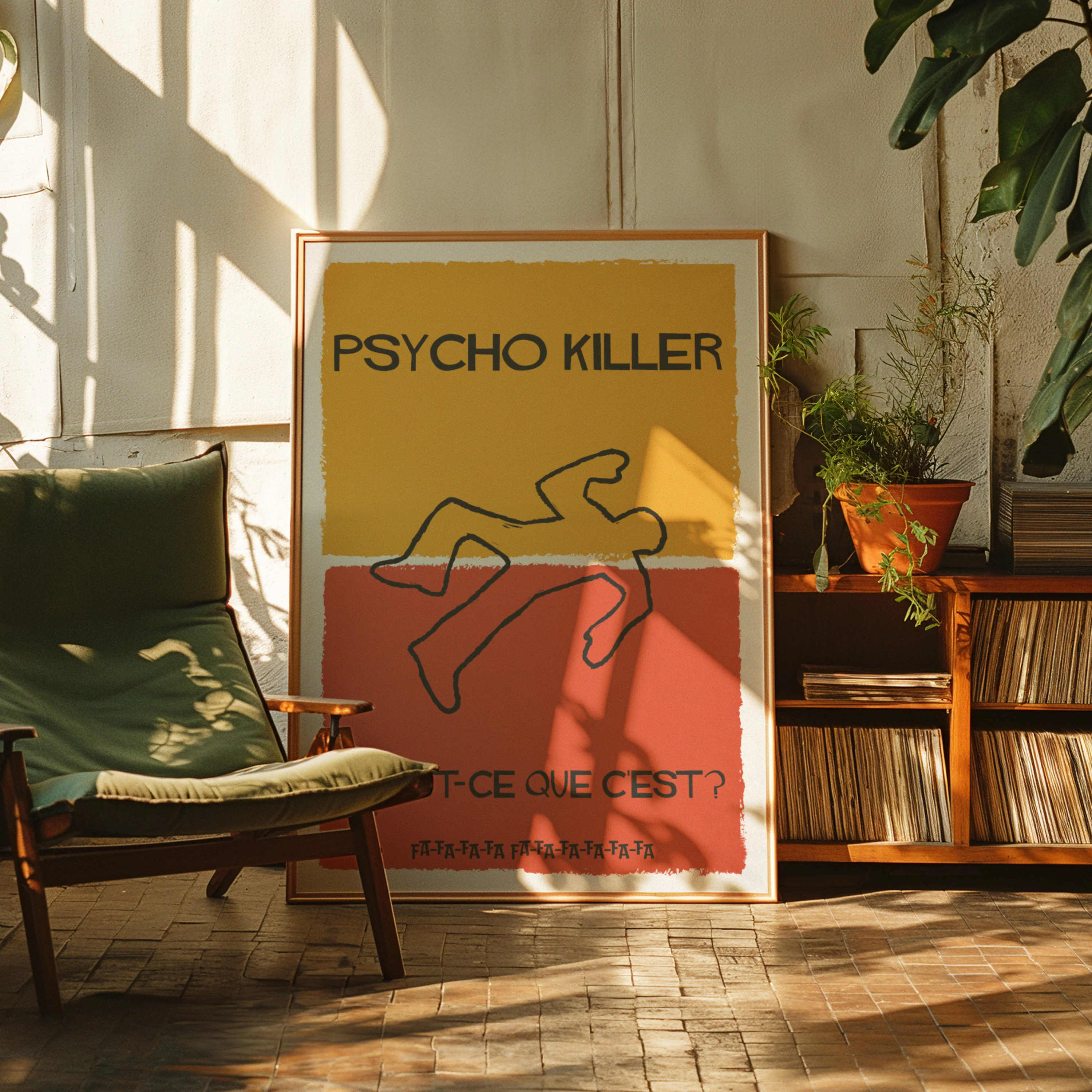 Psycho Killer Poster - Image 10