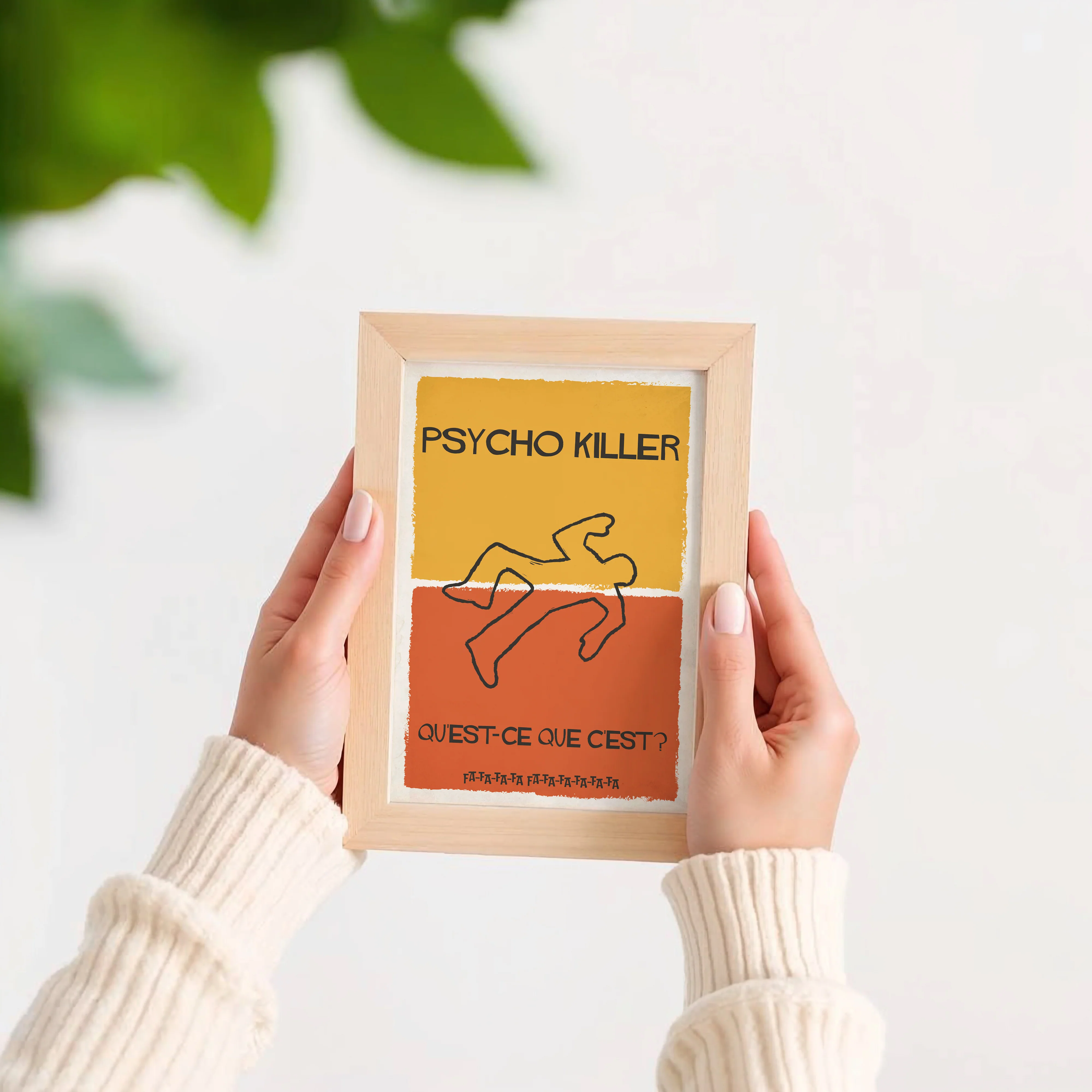 Psycho Killer Poster - Image 11