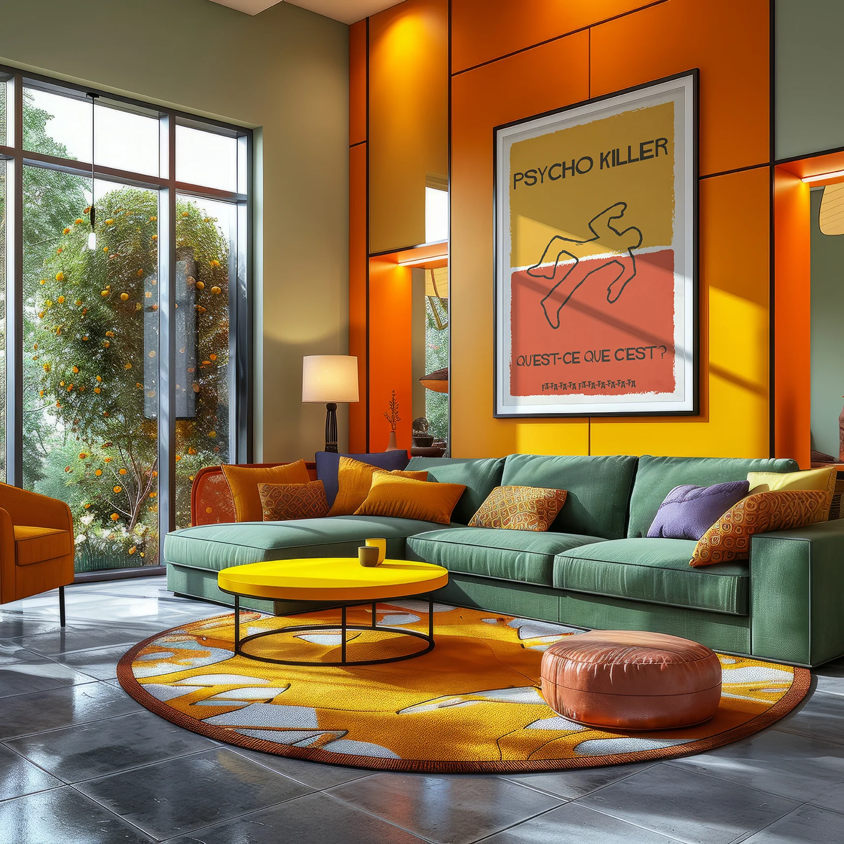 Psycho Killer Poster - Image 12