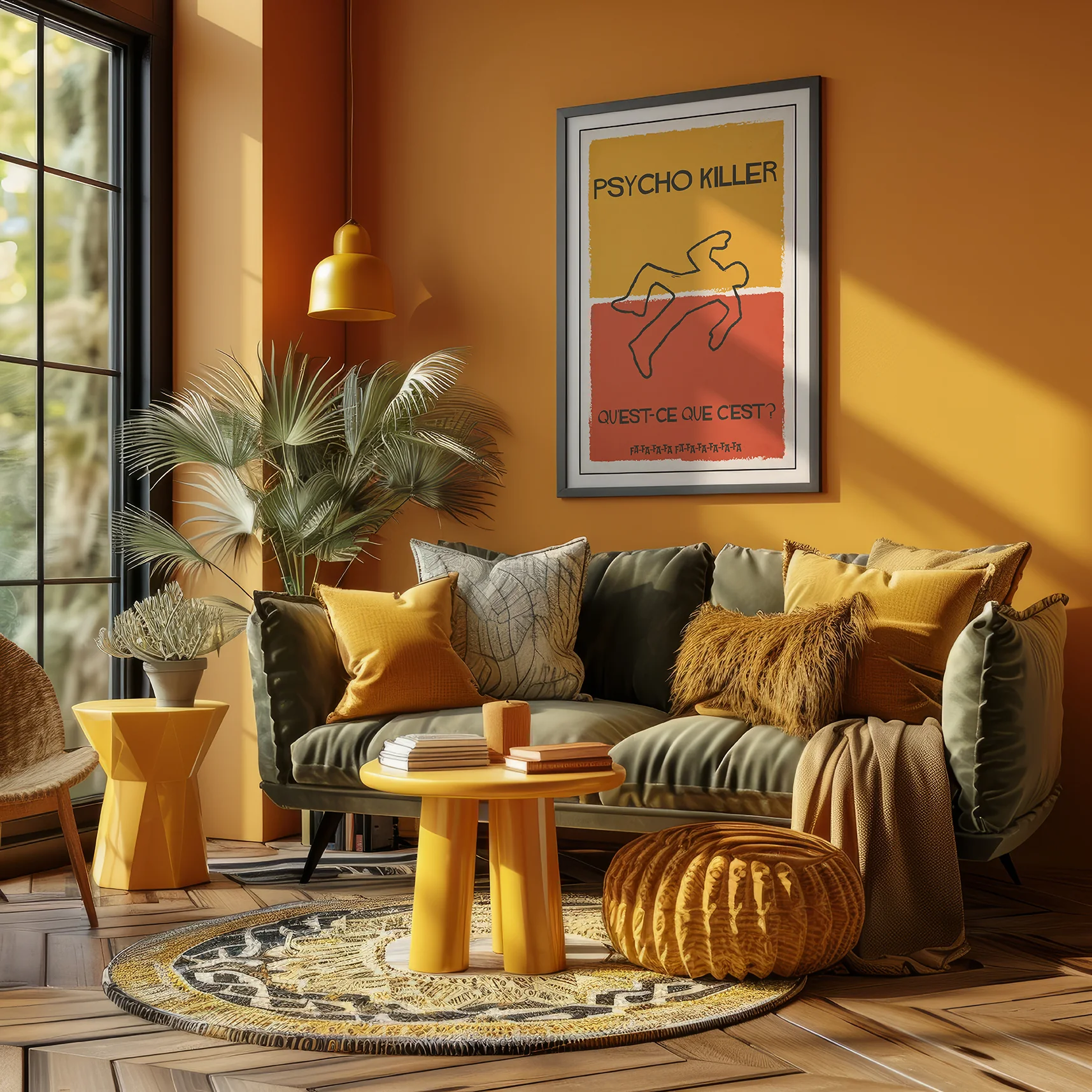 Psycho Killer Poster - Image 9