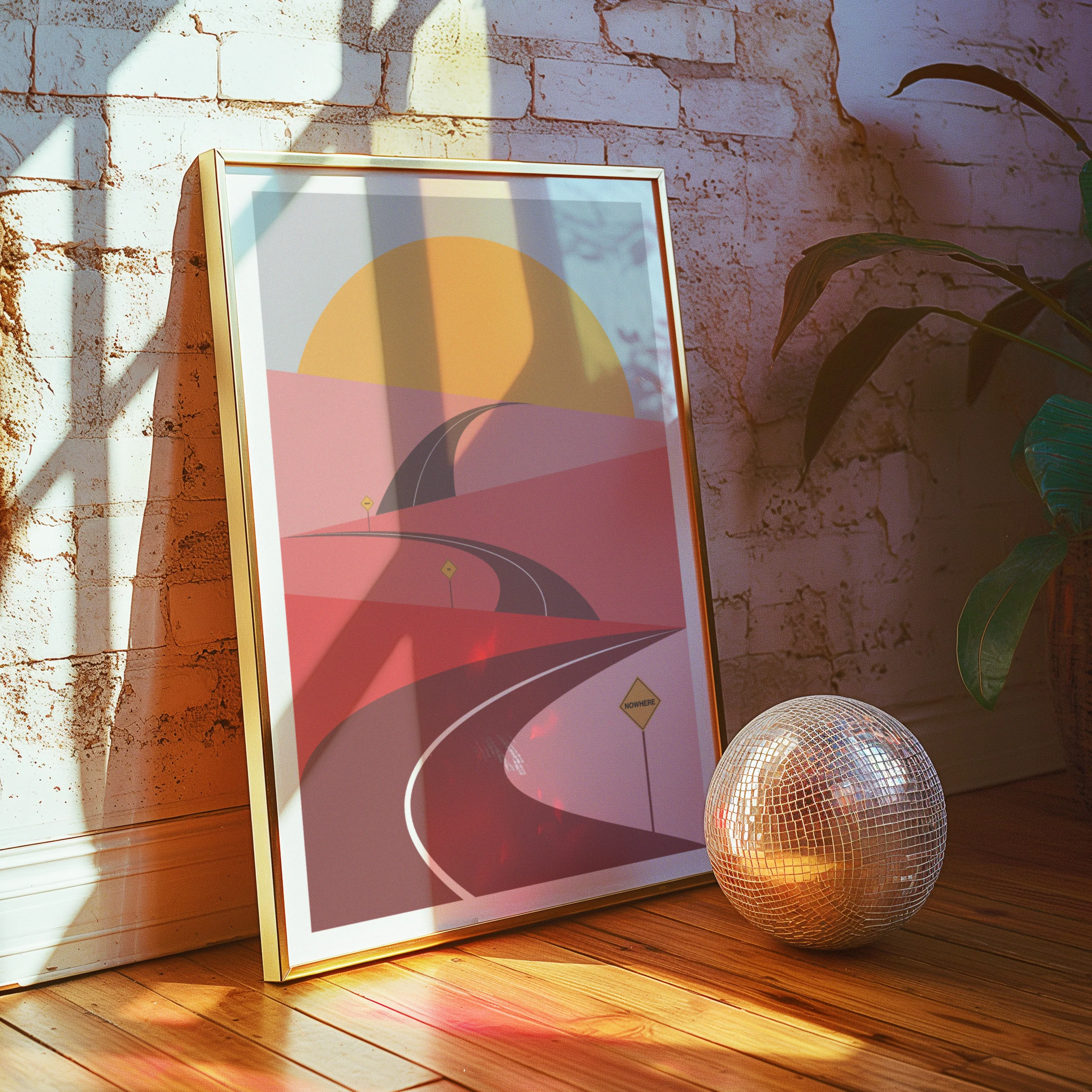 Road To Nowhere Poster - Image 3