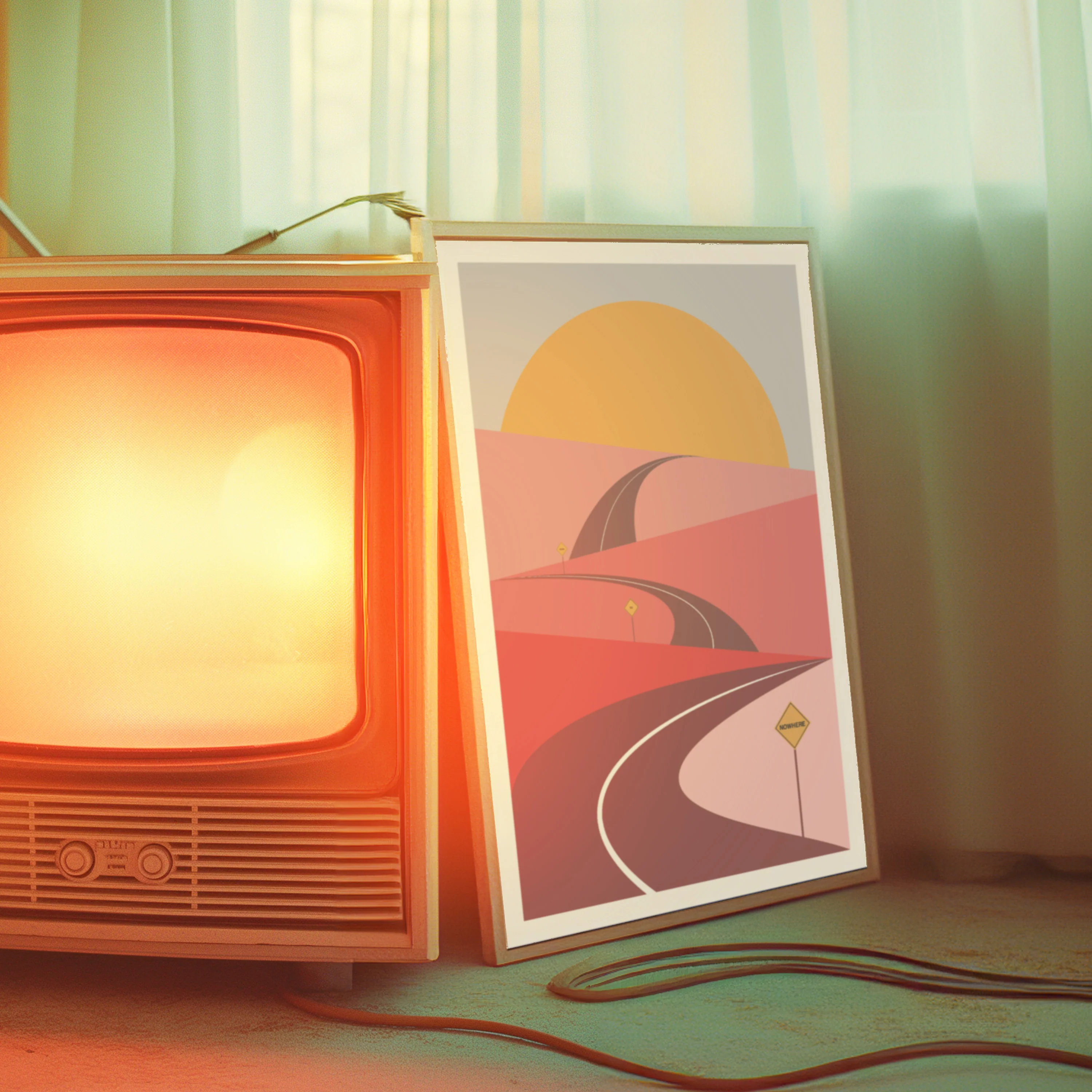 Road To Nowhere Poster - Image 6