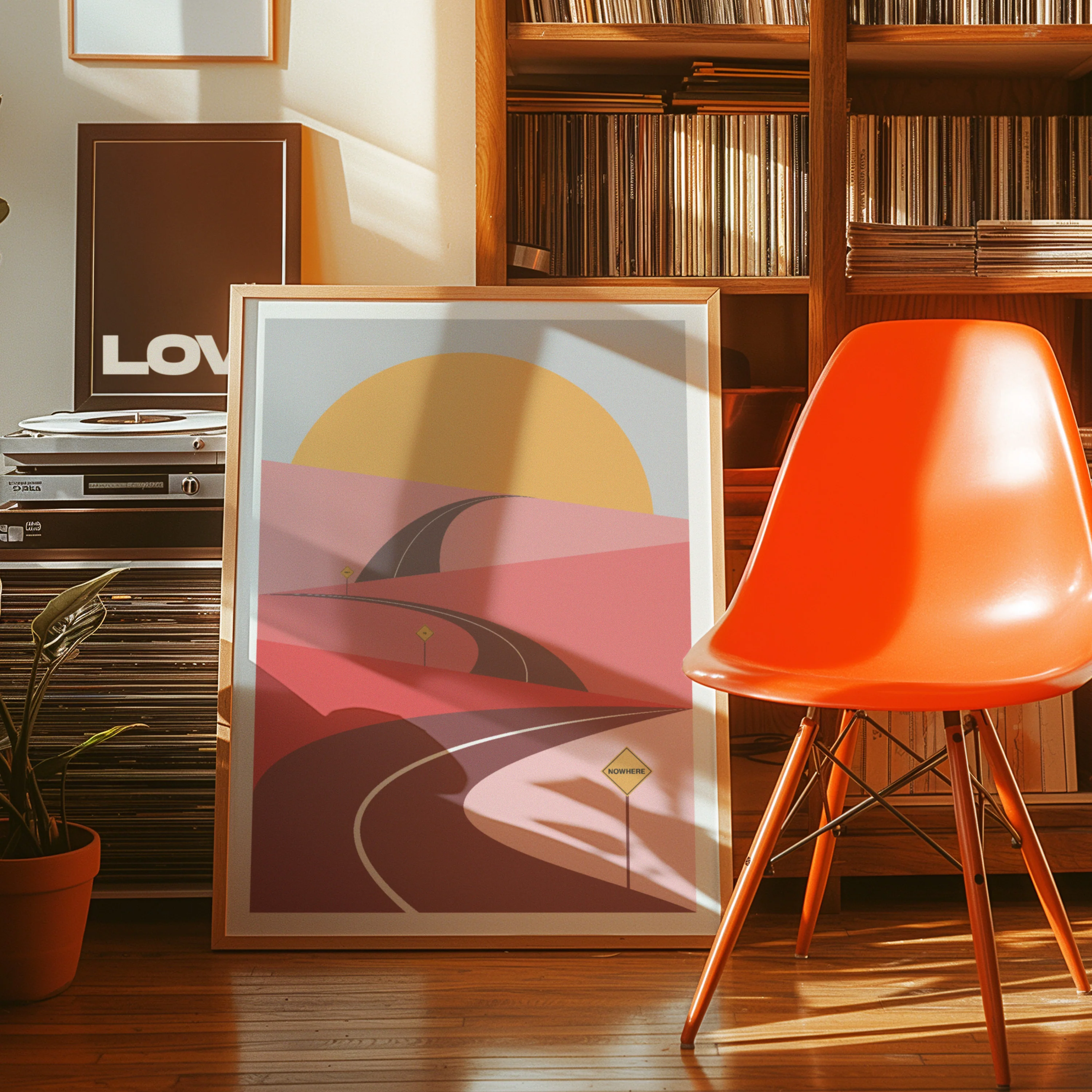 Road To Nowhere Poster - Image 7