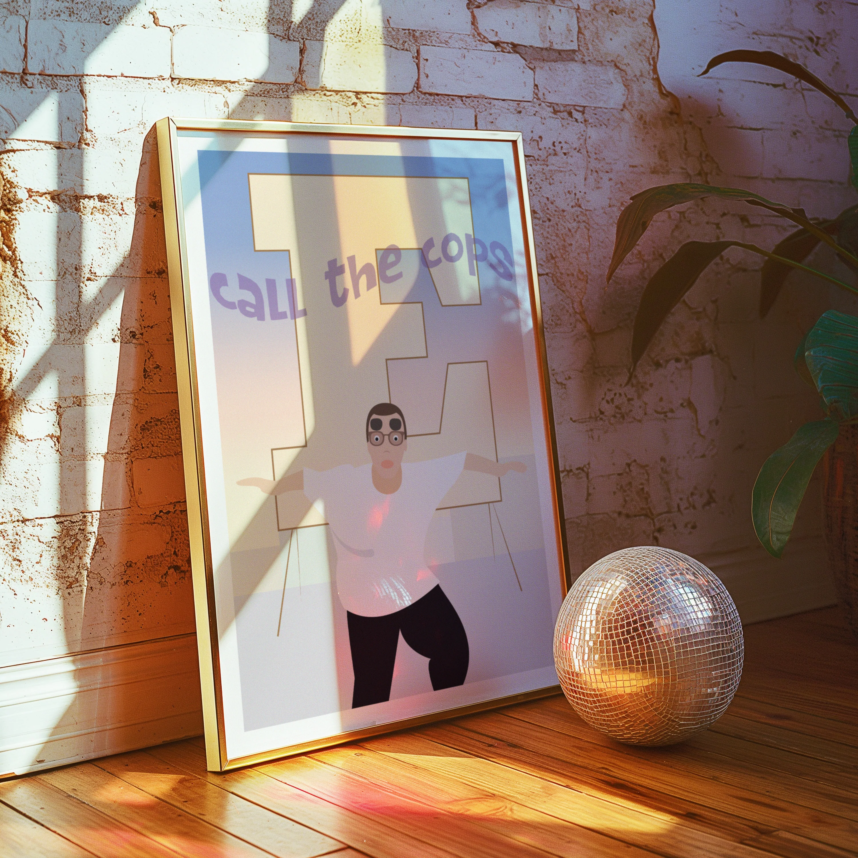 Step On Poster - Image 4