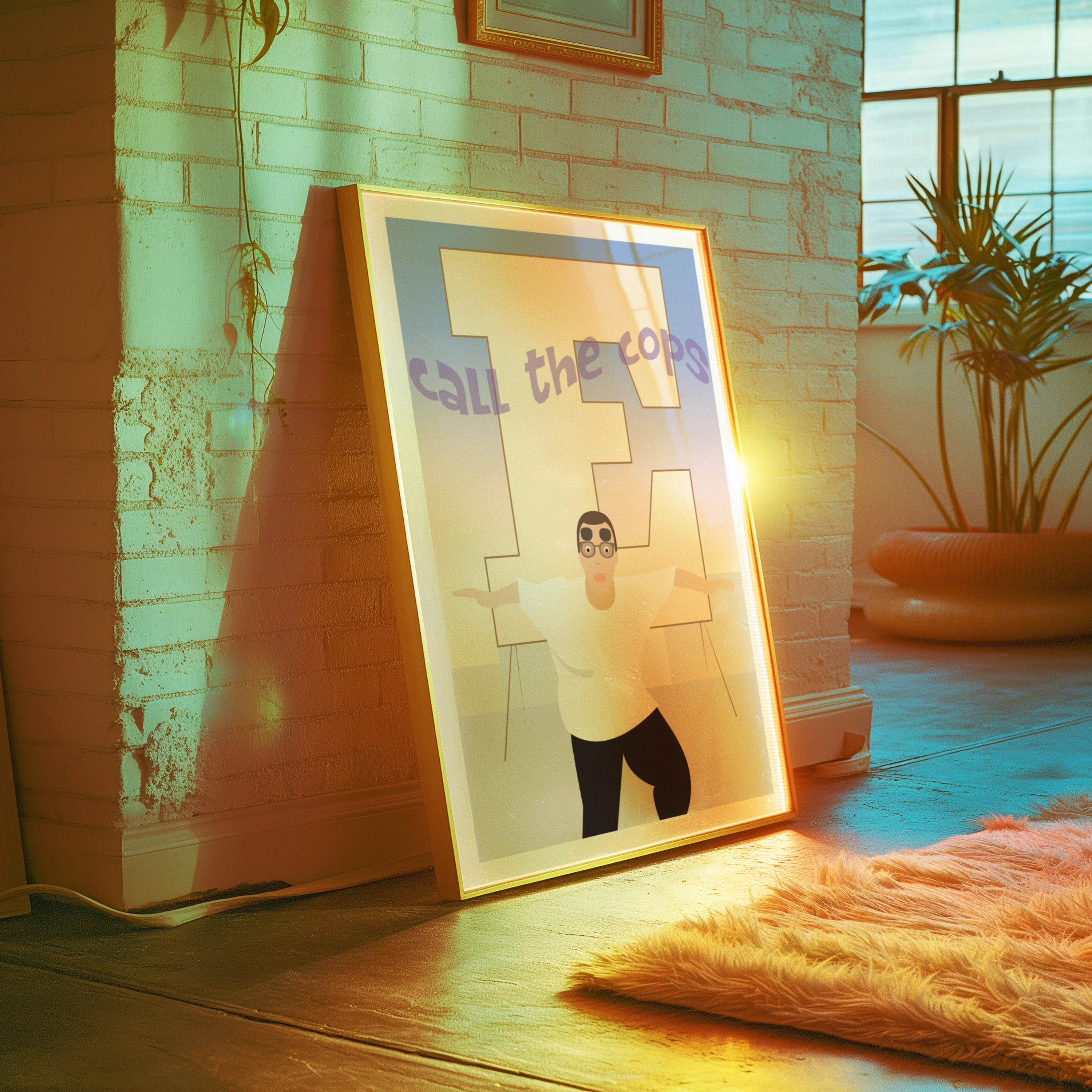 Step On Poster - Image 5