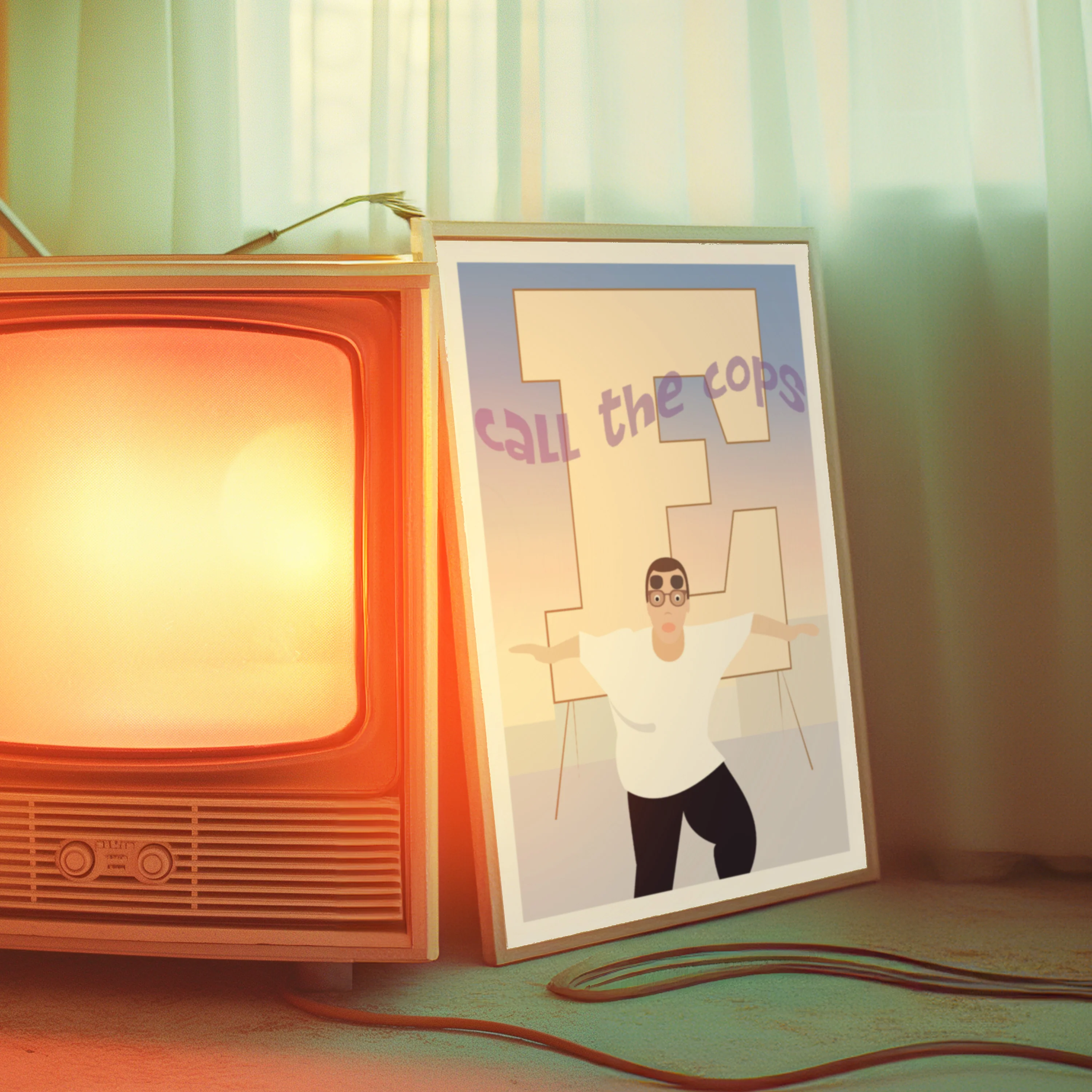 Step On Poster - Image 6