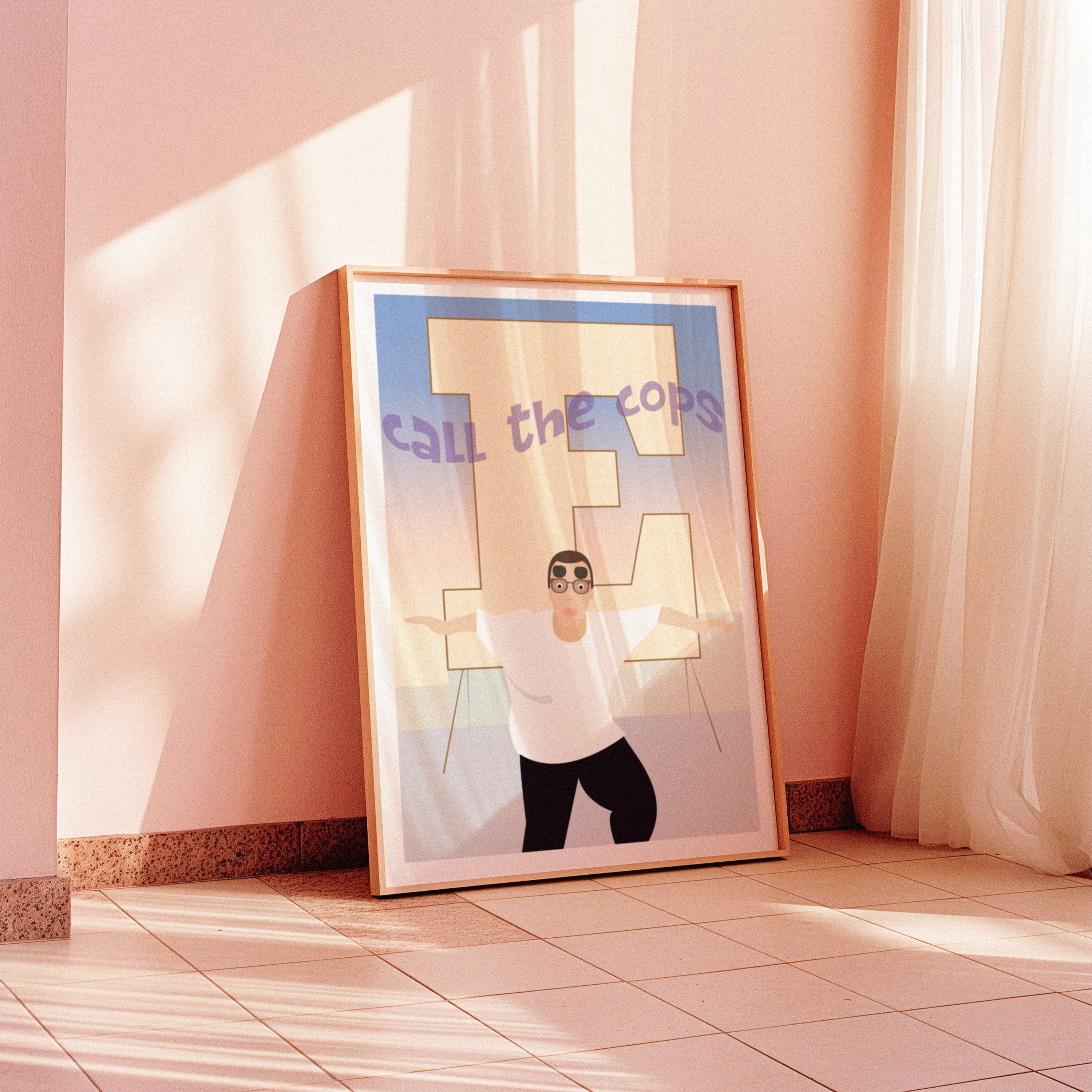 Step On Poster - Image 8