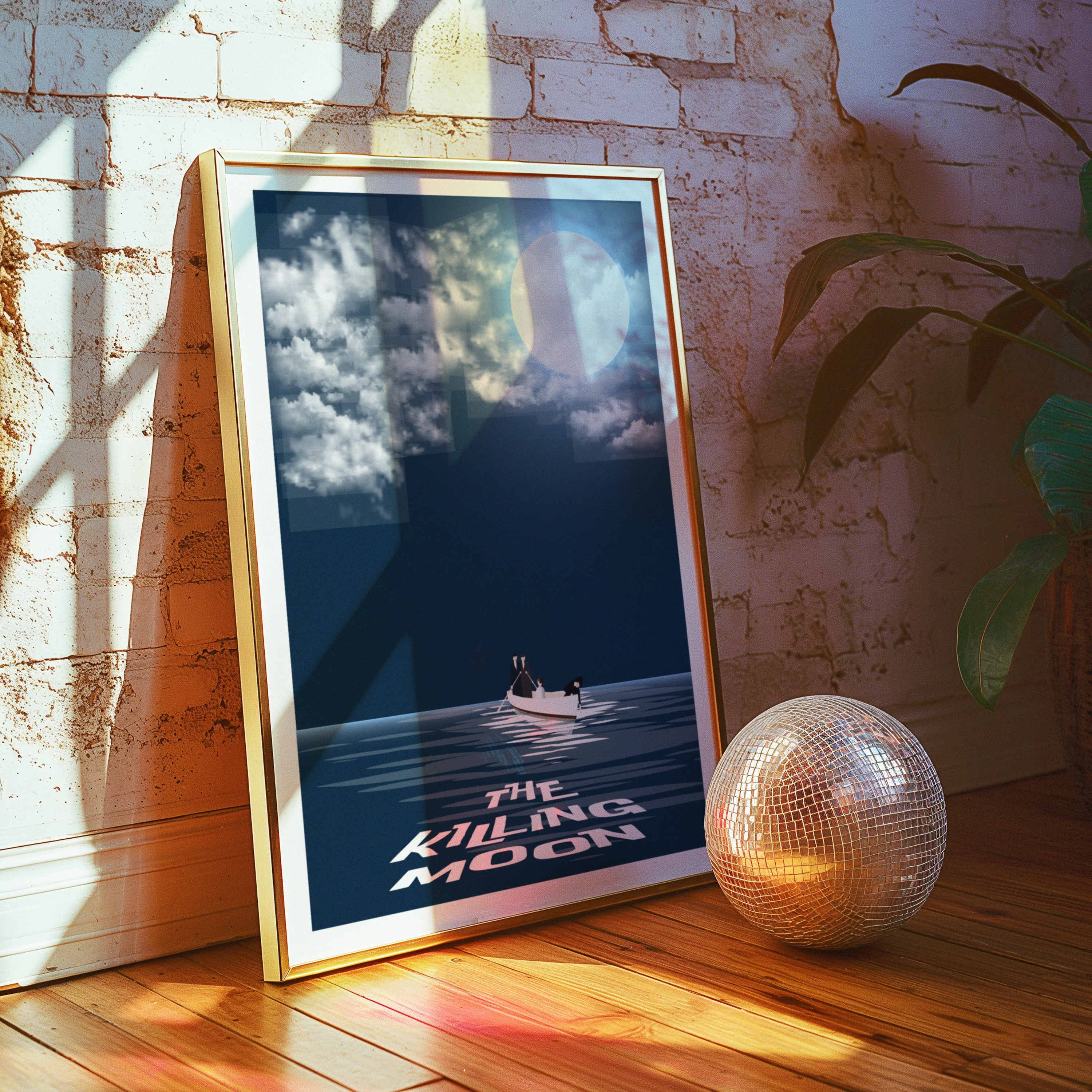 The Killing Moon Poster - Image 3