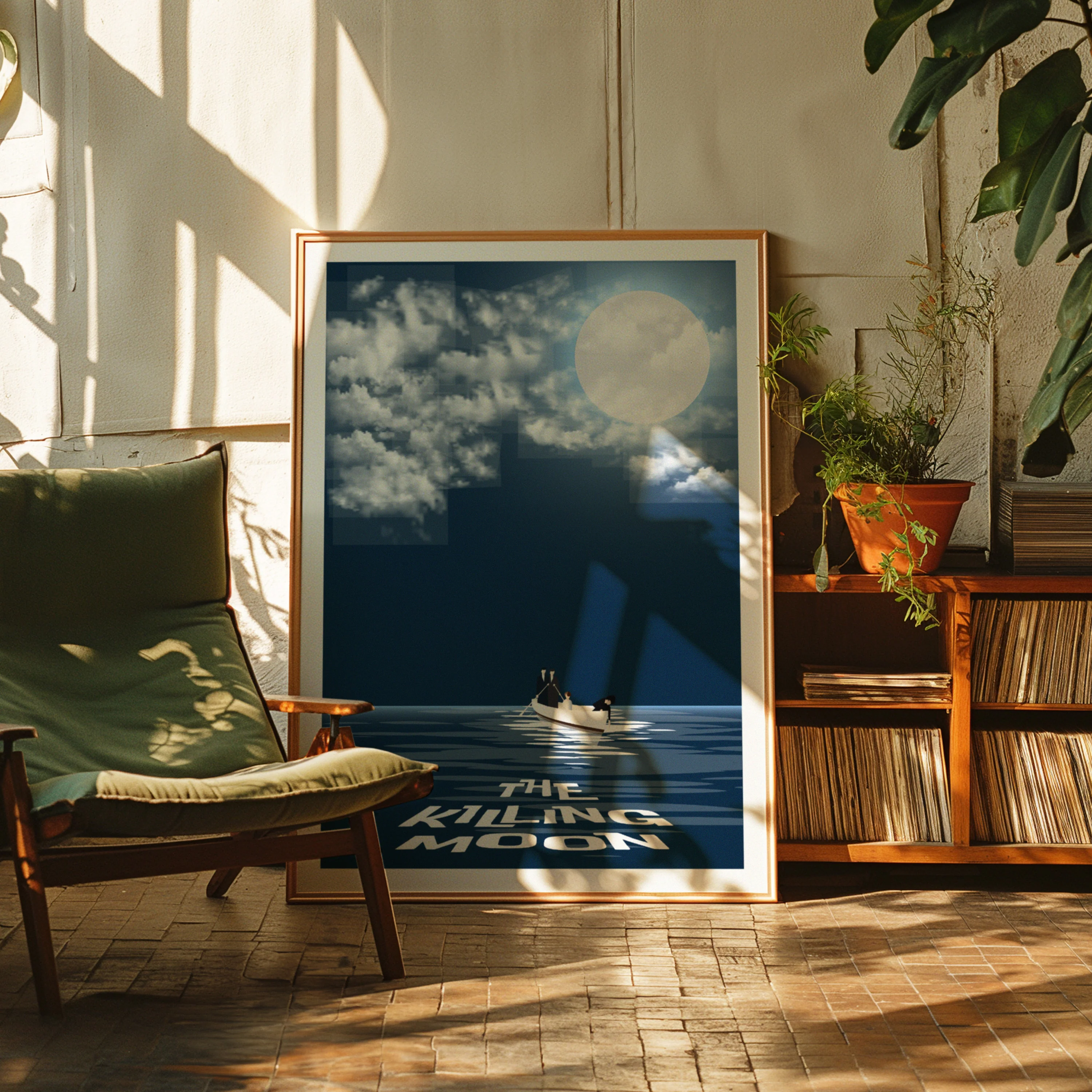 The Killing Moon Poster - Image 4