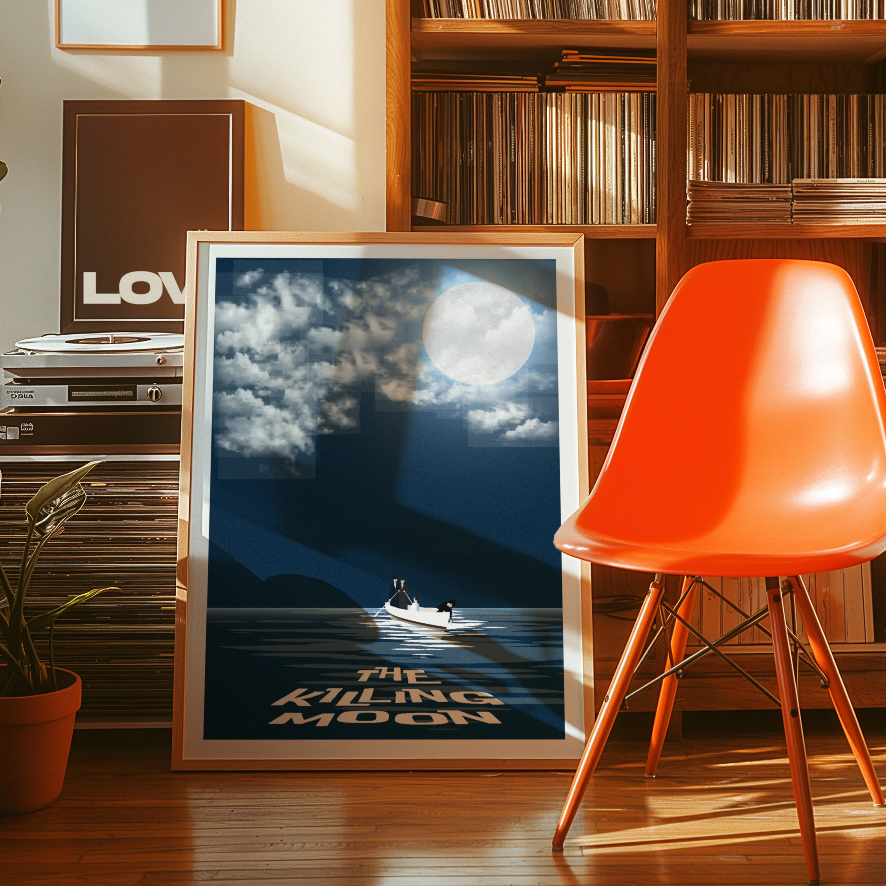 The Killing Moon Poster - Image 5