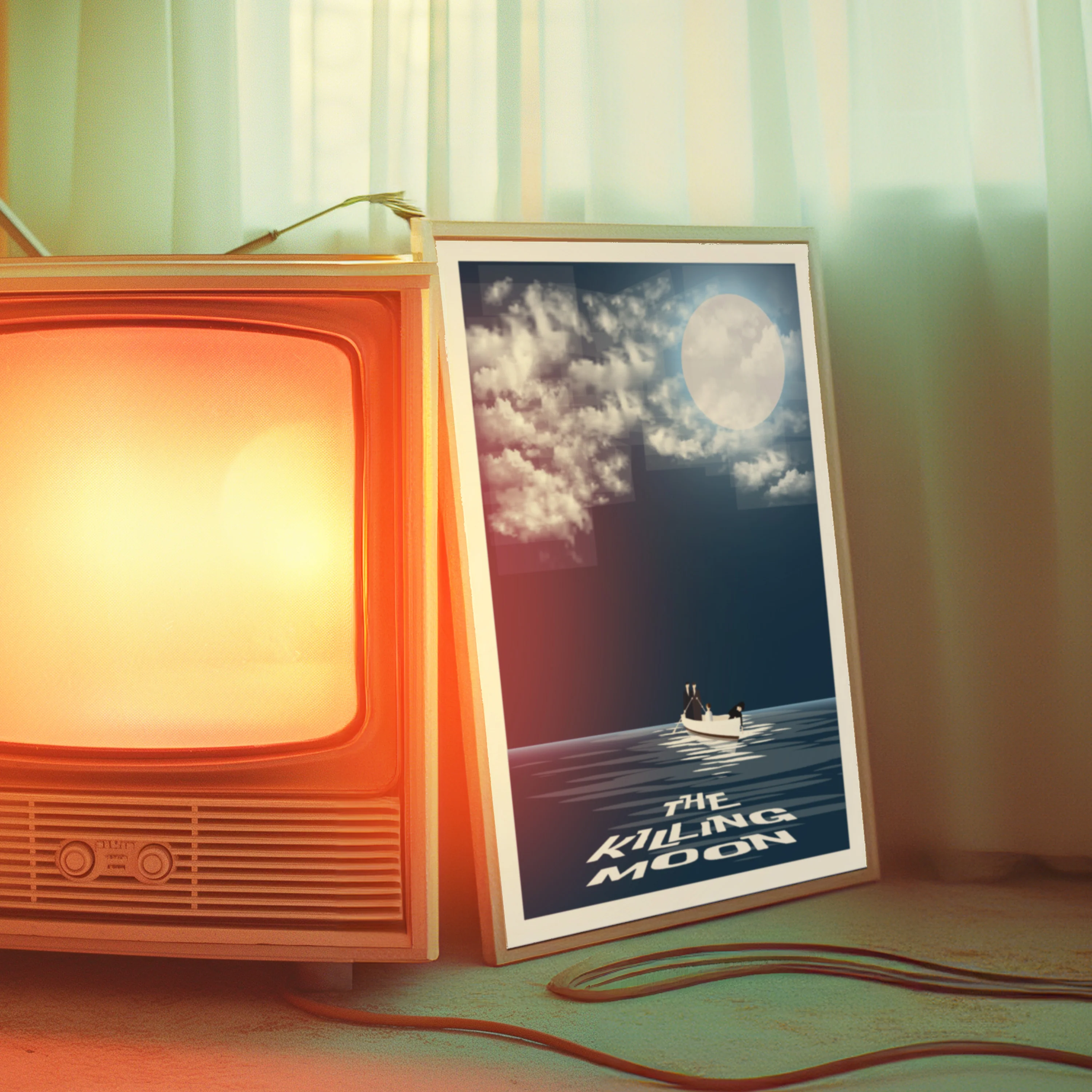 The Killing Moon Poster - Image 6