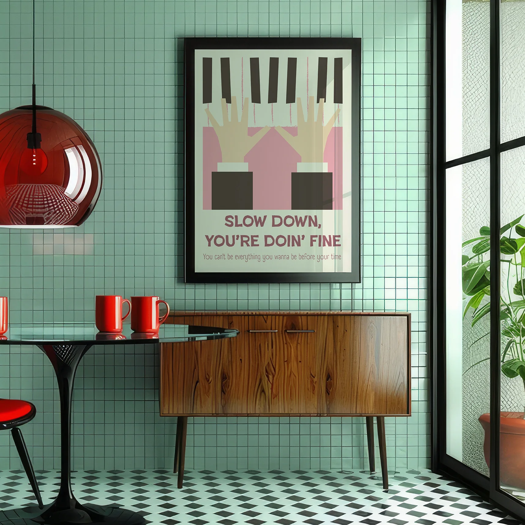 Vienna Poster - Image 12